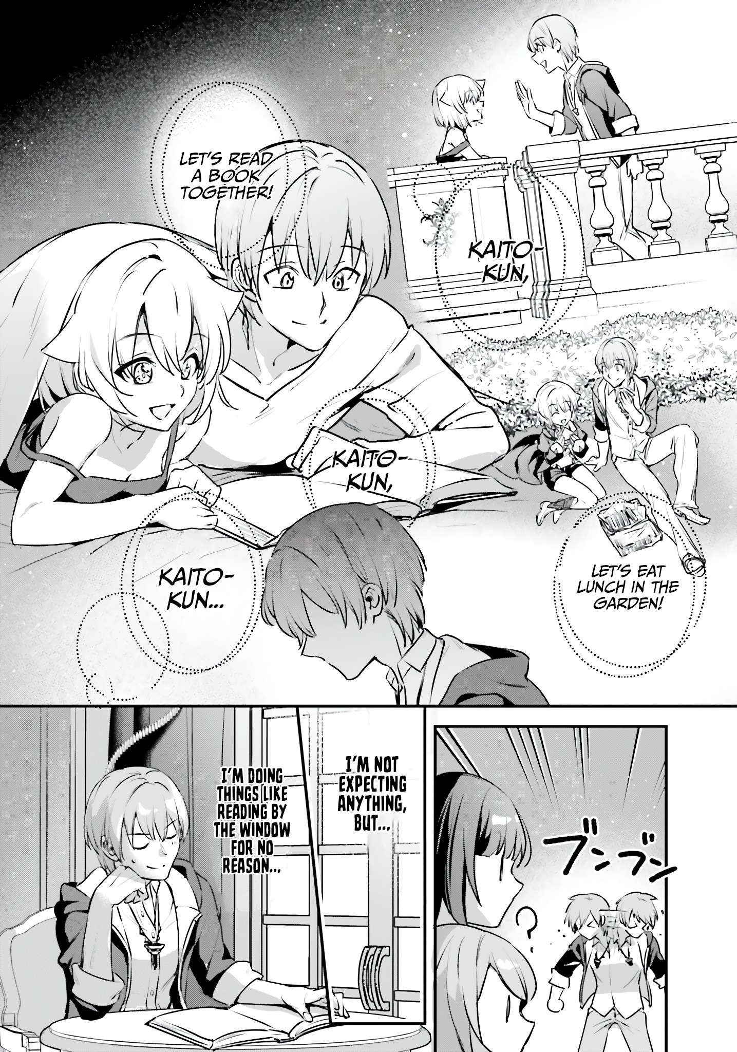 I Got Caught Up In a Hero Summon, But the Other World was At Peace Chapter 49 - Page 10
