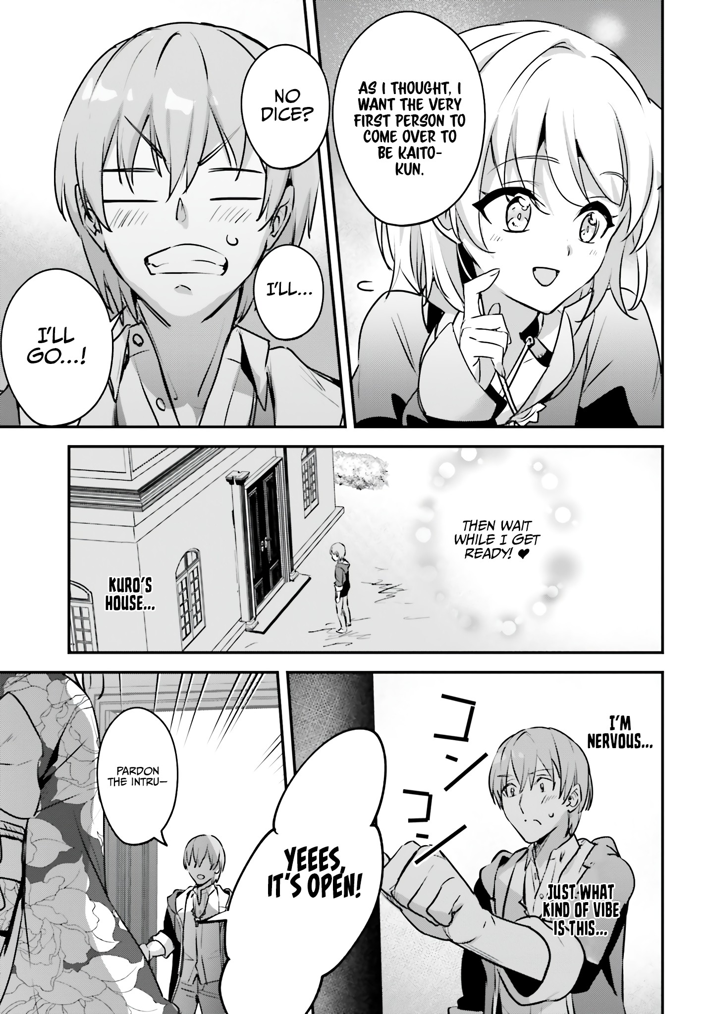 I Got Caught Up In a Hero Summon, But the Other World was At Peace Chapter 49 - Page 13