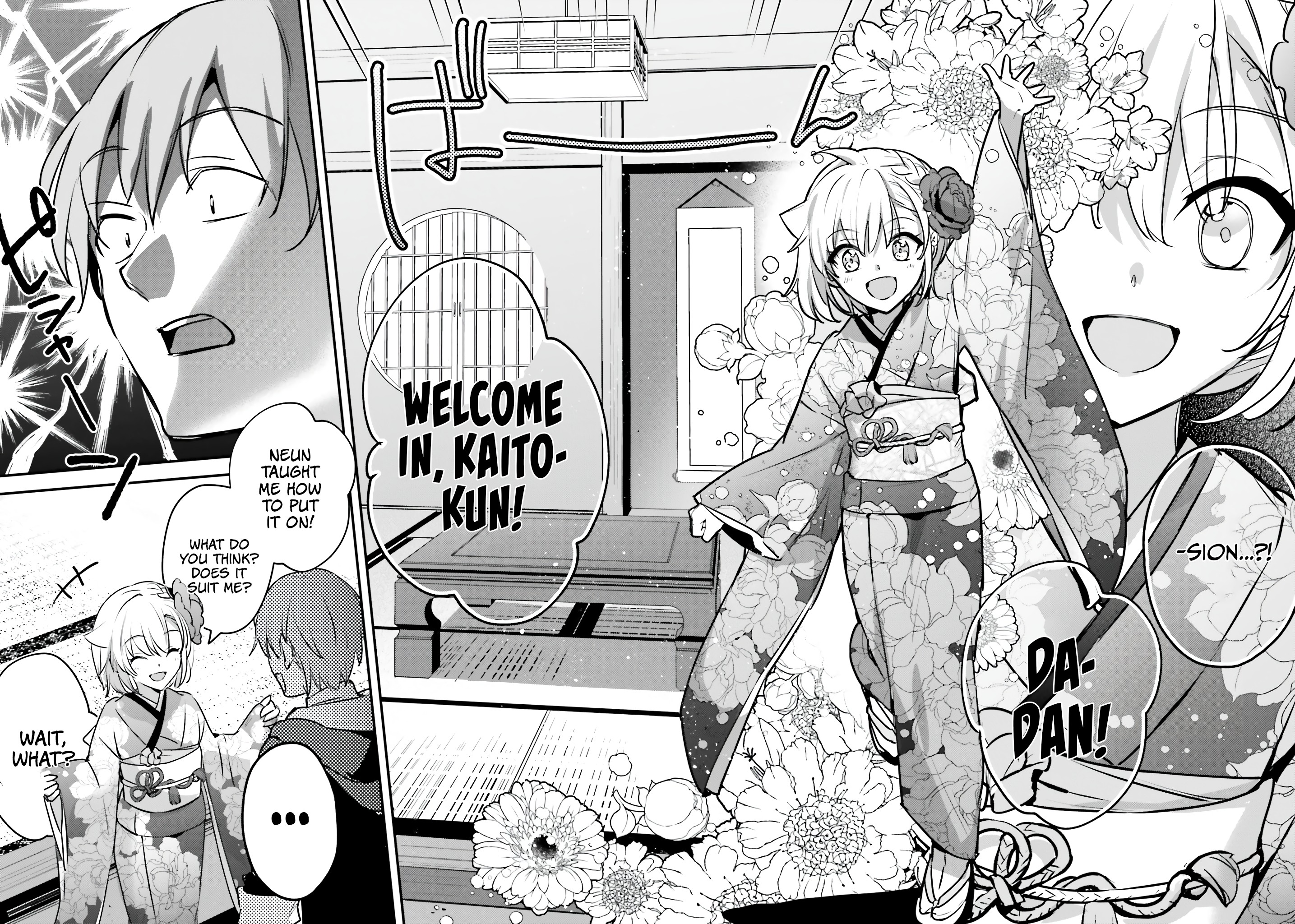 I Got Caught Up In a Hero Summon, But the Other World was At Peace Chapter 49 - Page 14