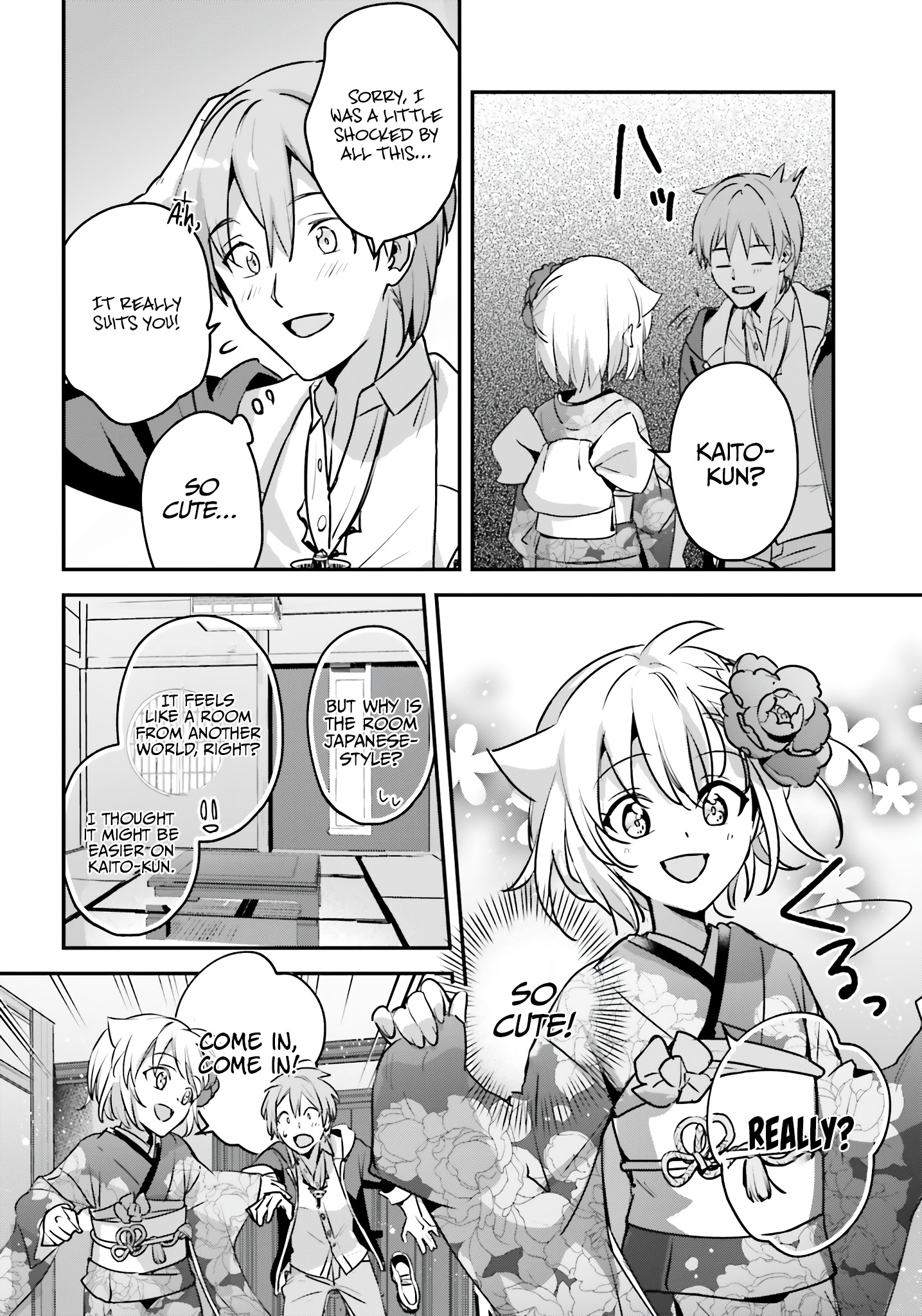 I Got Caught Up In a Hero Summon, But the Other World was At Peace Chapter 49 - Page 15