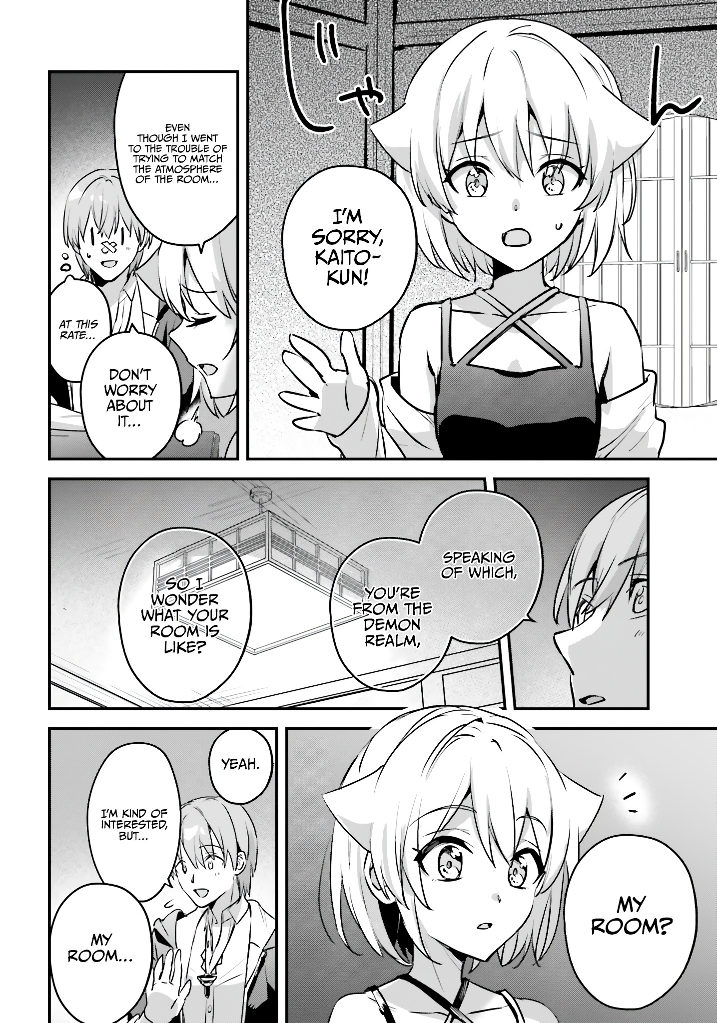 I Got Caught Up In a Hero Summon, But the Other World was At Peace Chapter 49 - Page 17