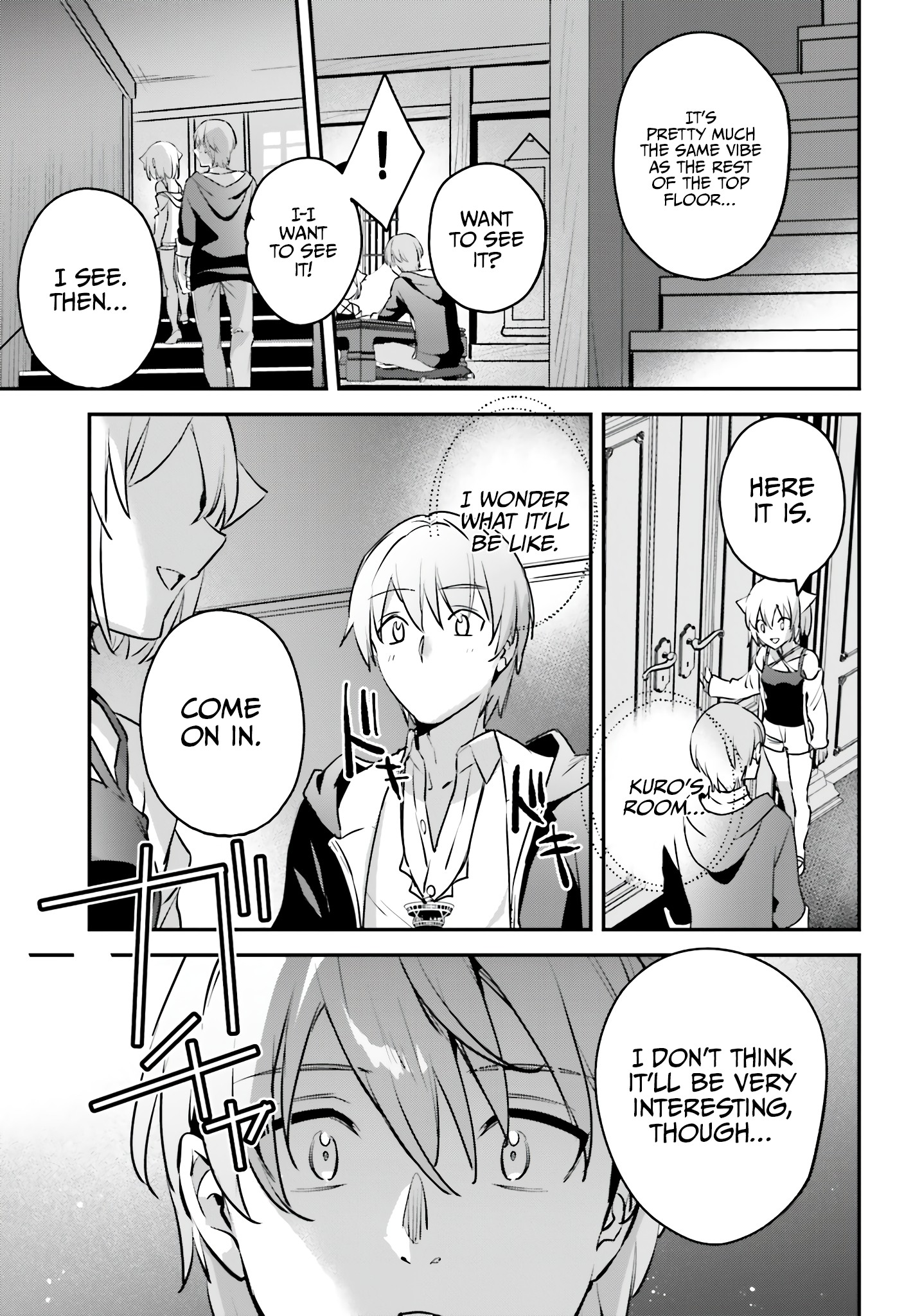 I Got Caught Up In a Hero Summon, But the Other World was At Peace Chapter 49 - Page 18