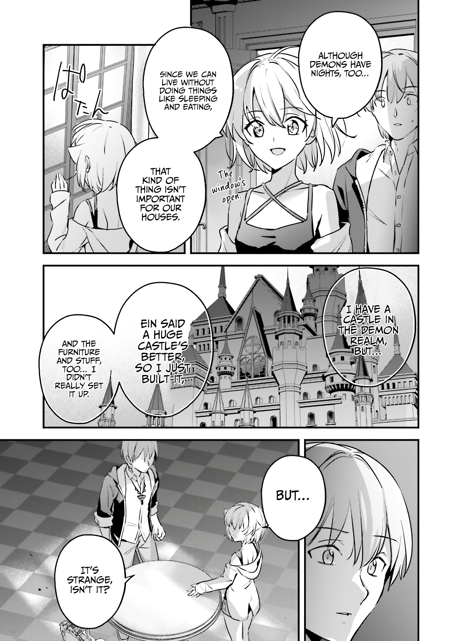 I Got Caught Up In a Hero Summon, But the Other World was At Peace Chapter 49 - Page 20