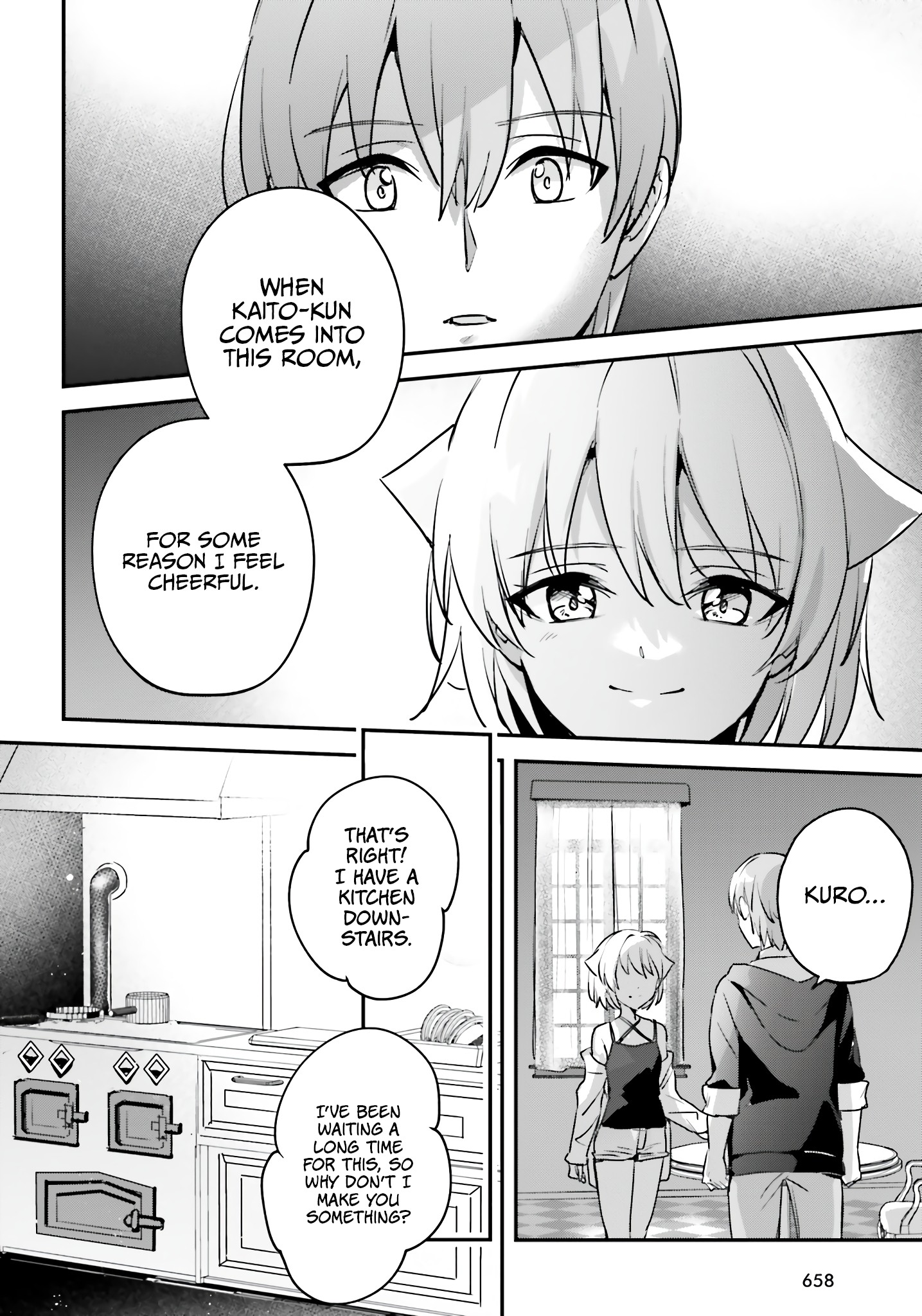 I Got Caught Up In a Hero Summon, But the Other World was At Peace Chapter 49 - Page 21