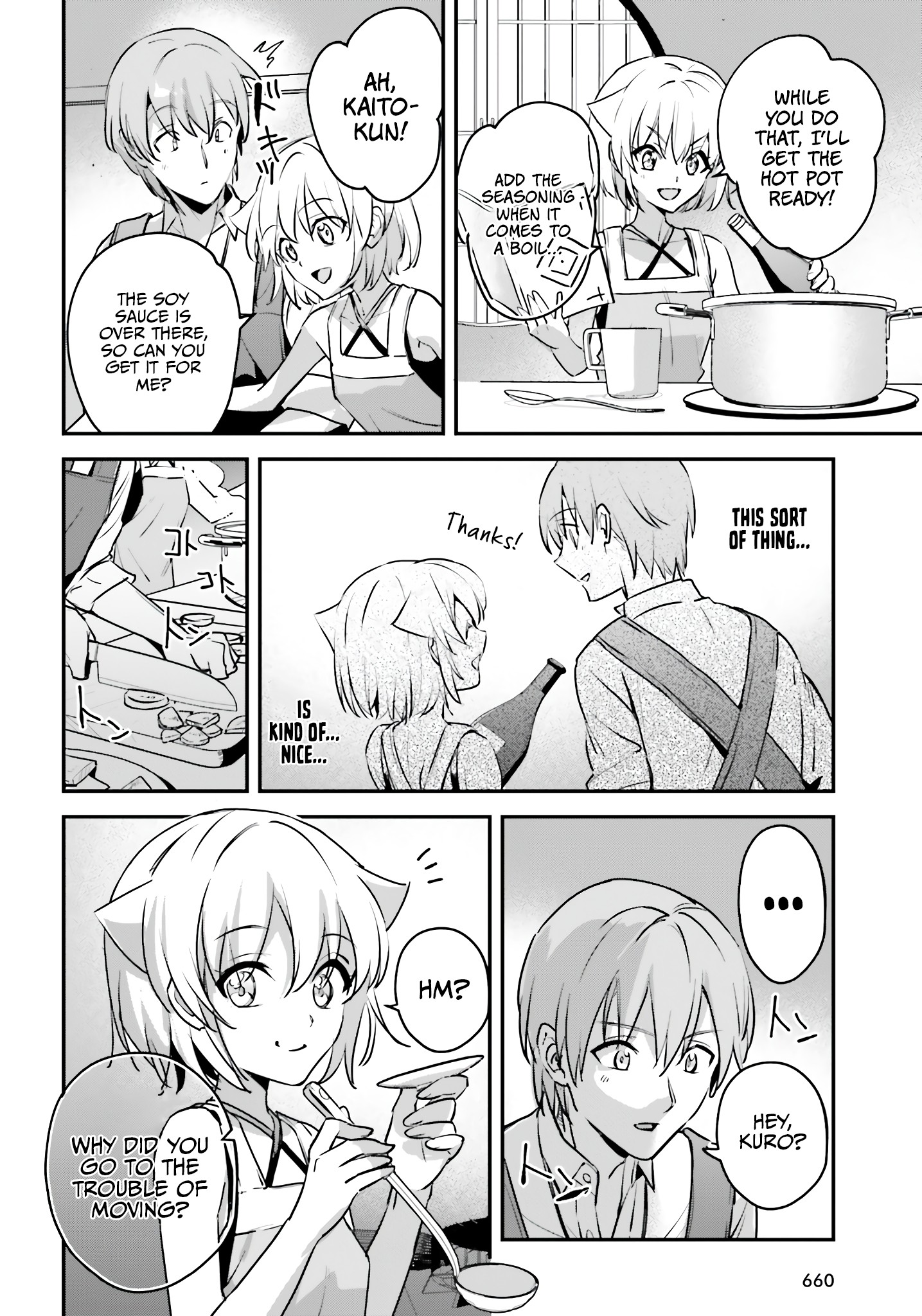 I Got Caught Up In a Hero Summon, But the Other World was At Peace Chapter 49 - Page 23