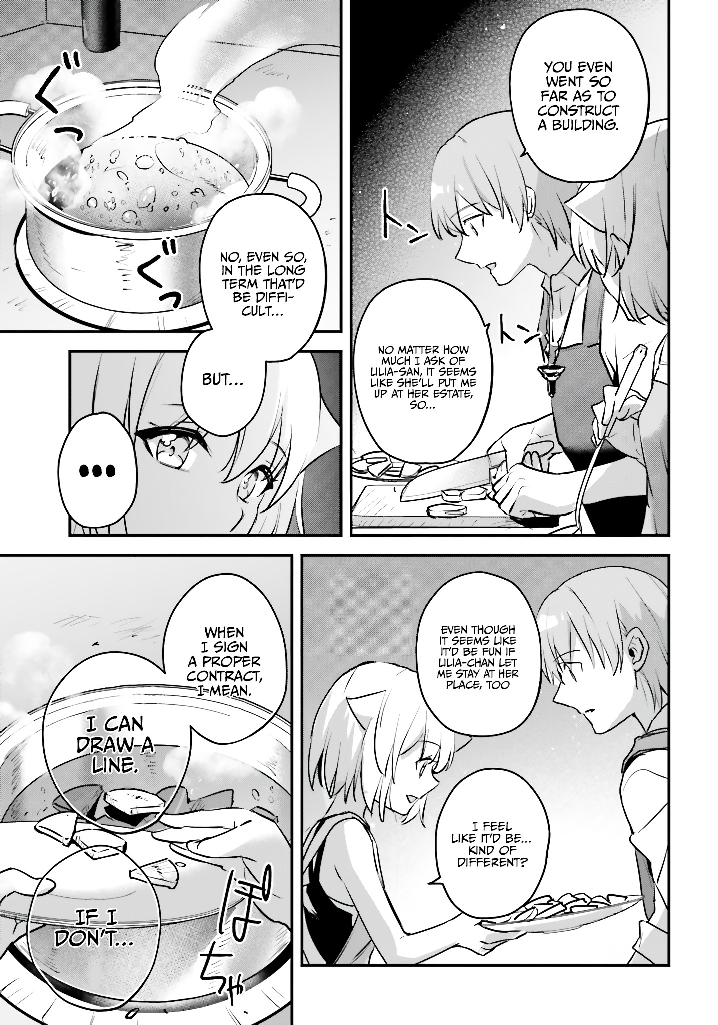 I Got Caught Up In a Hero Summon, But the Other World was At Peace Chapter 49 - Page 24