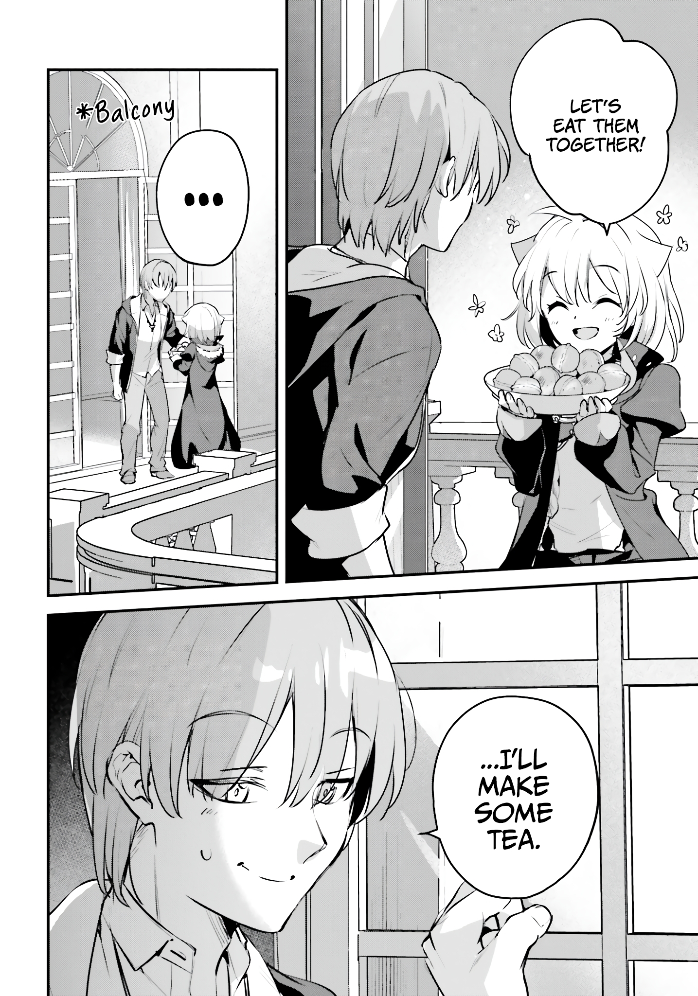 I Got Caught Up In a Hero Summon, But the Other World was At Peace Chapter 50 - Page 3