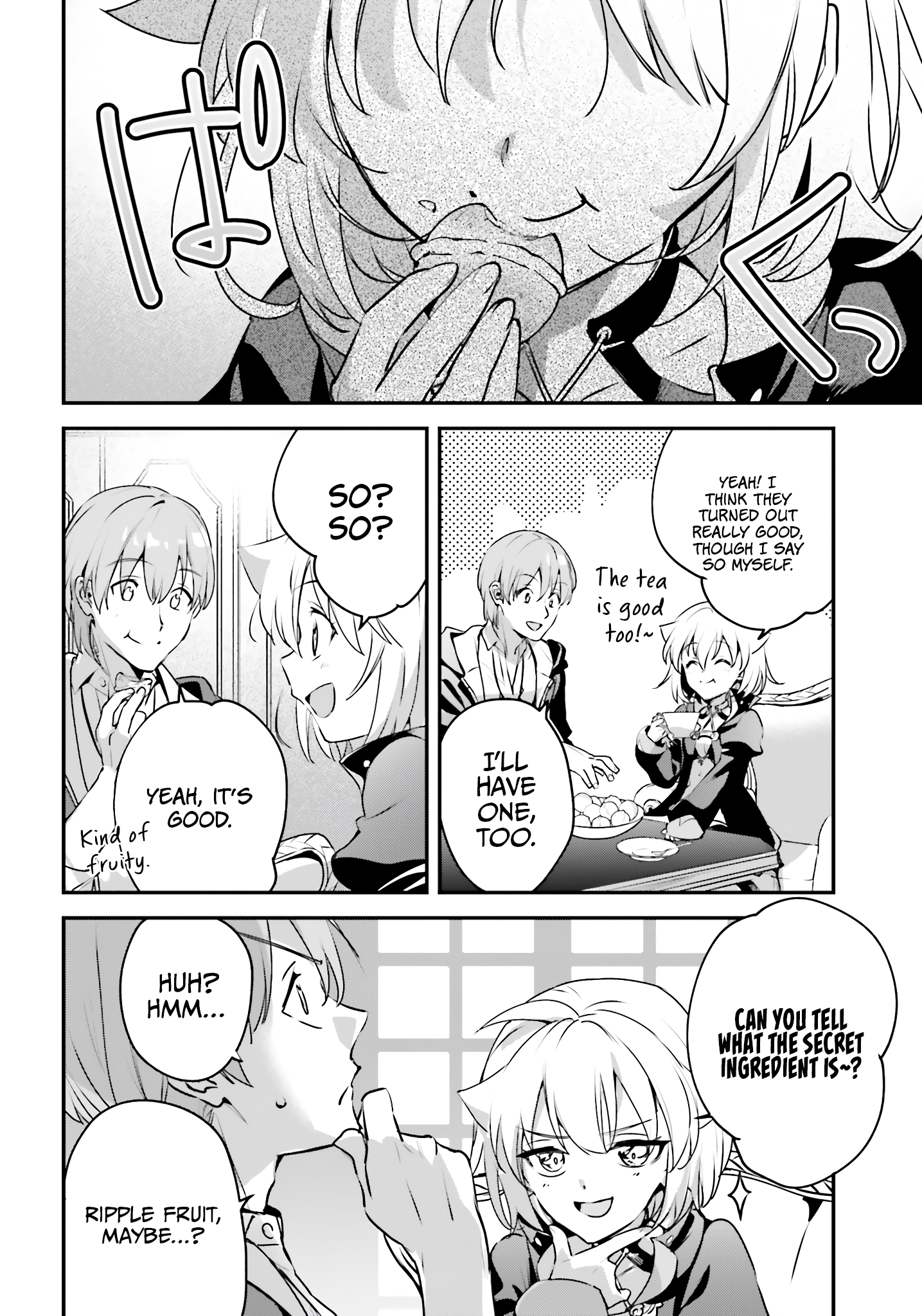 I Got Caught Up In a Hero Summon, But the Other World was At Peace Chapter 50 - Page 5