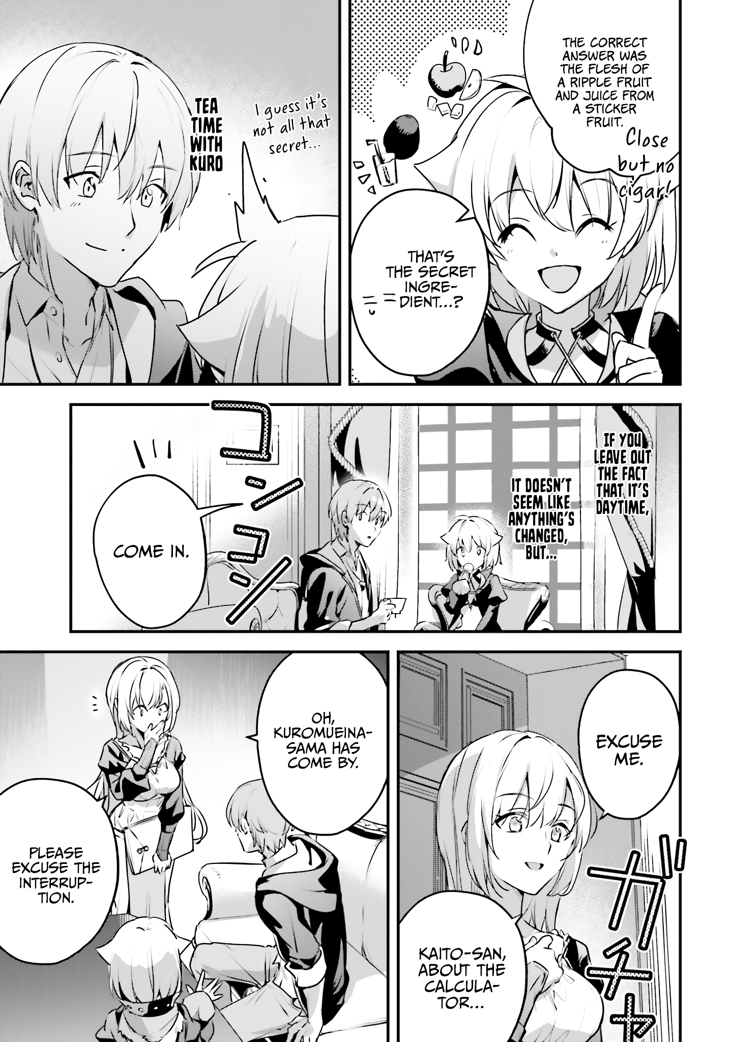 I Got Caught Up In a Hero Summon, But the Other World was At Peace Chapter 50 - Page 6