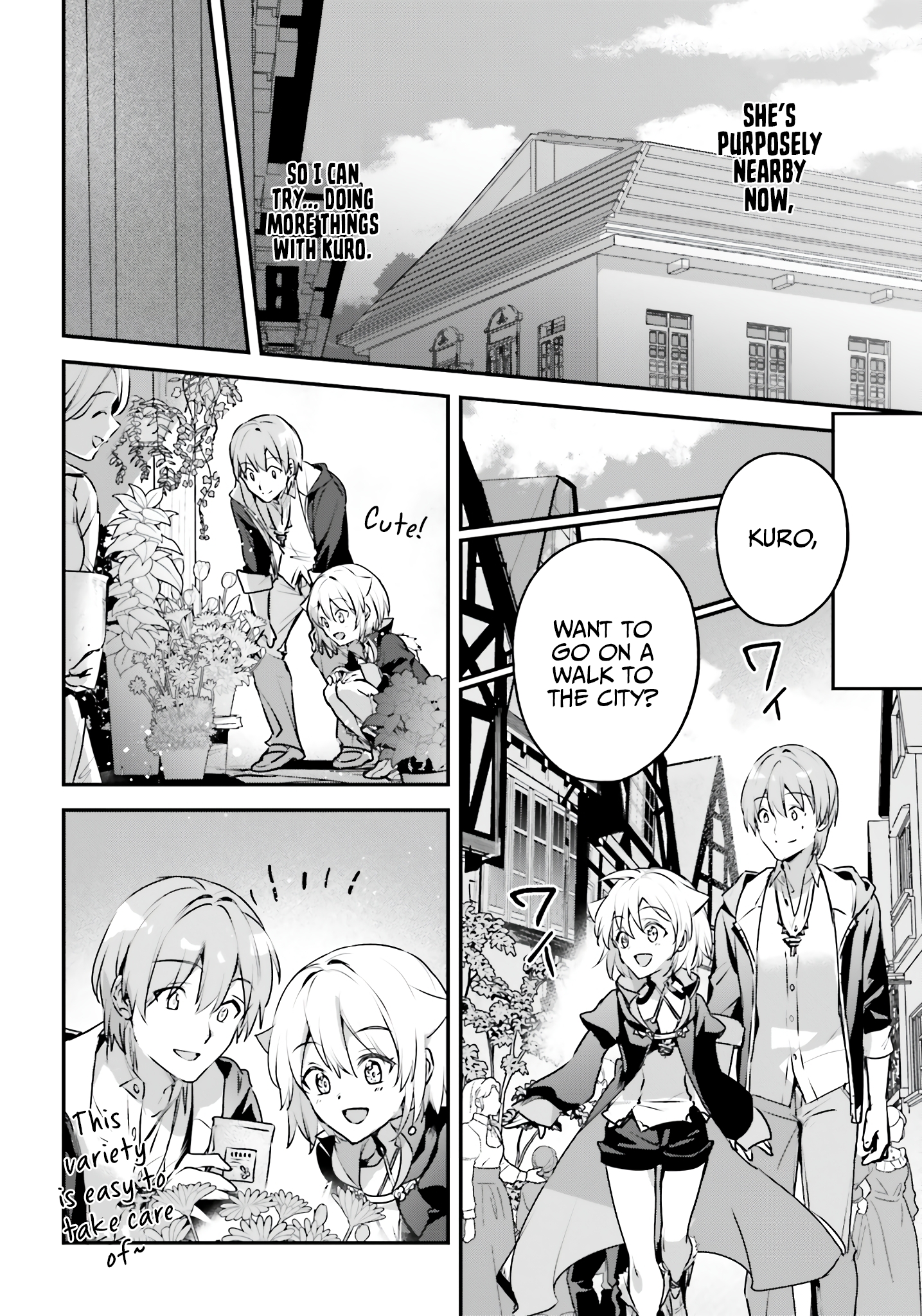 I Got Caught Up In a Hero Summon, But the Other World was At Peace Chapter 50 - Page 9