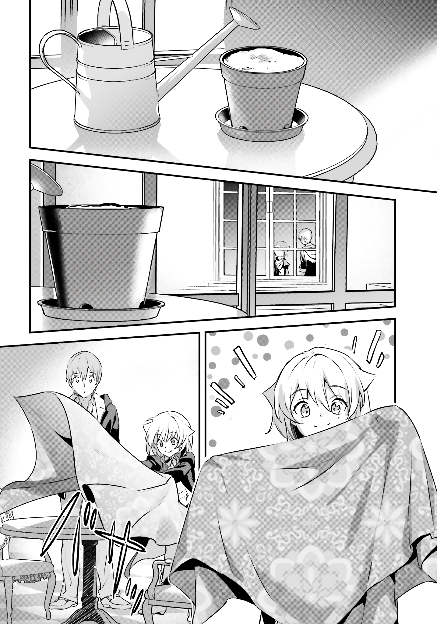 I Got Caught Up In a Hero Summon, But the Other World was At Peace Chapter 50 - Page 11