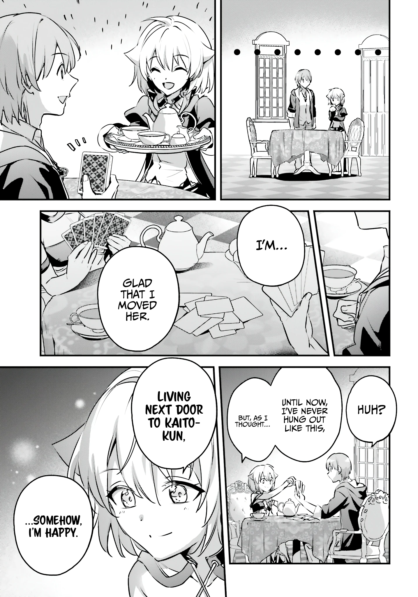 I Got Caught Up In a Hero Summon, But the Other World was At Peace Chapter 50 - Page 2