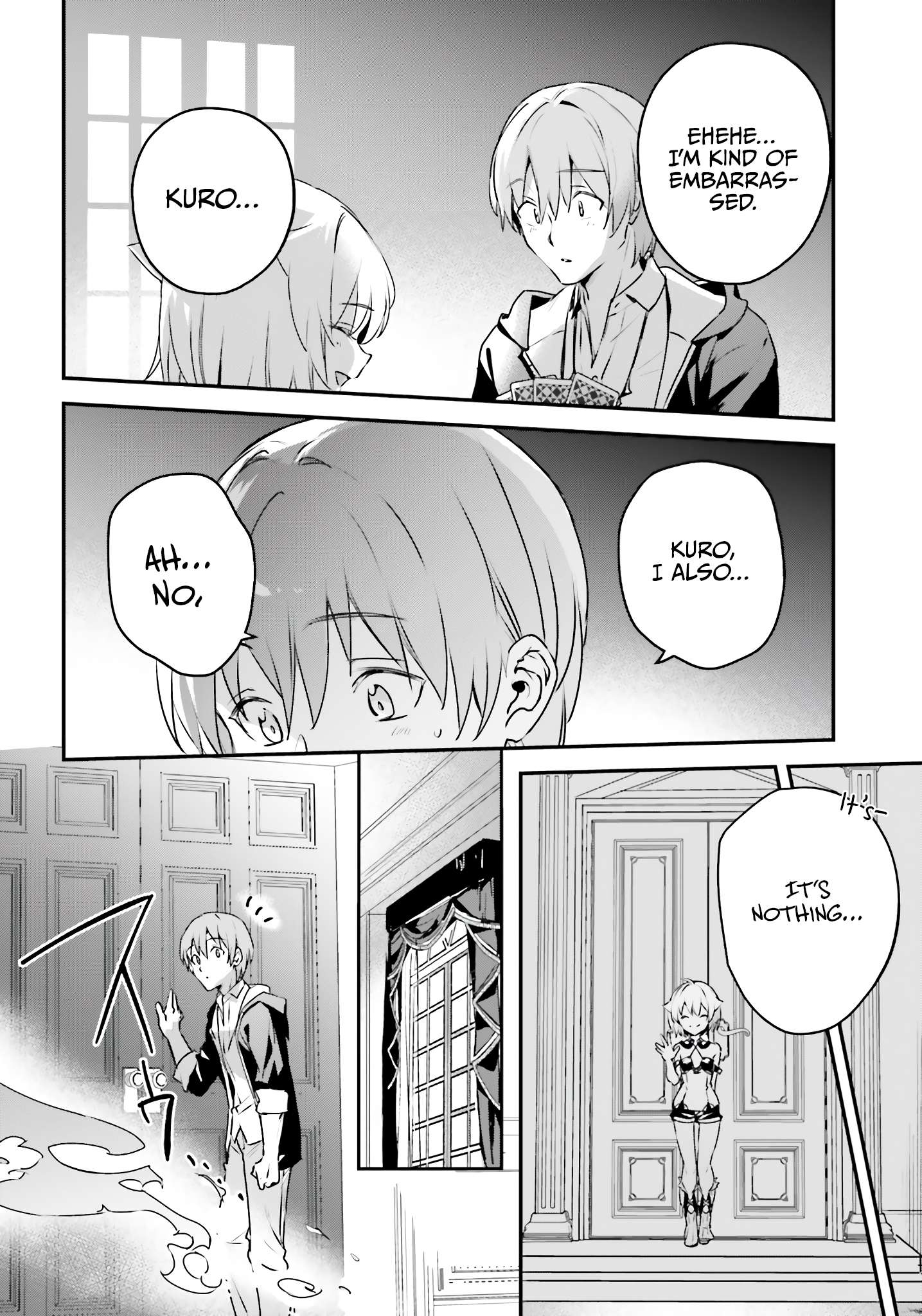 I Got Caught Up In a Hero Summon, But the Other World was At Peace Chapter 50 - Page 13
