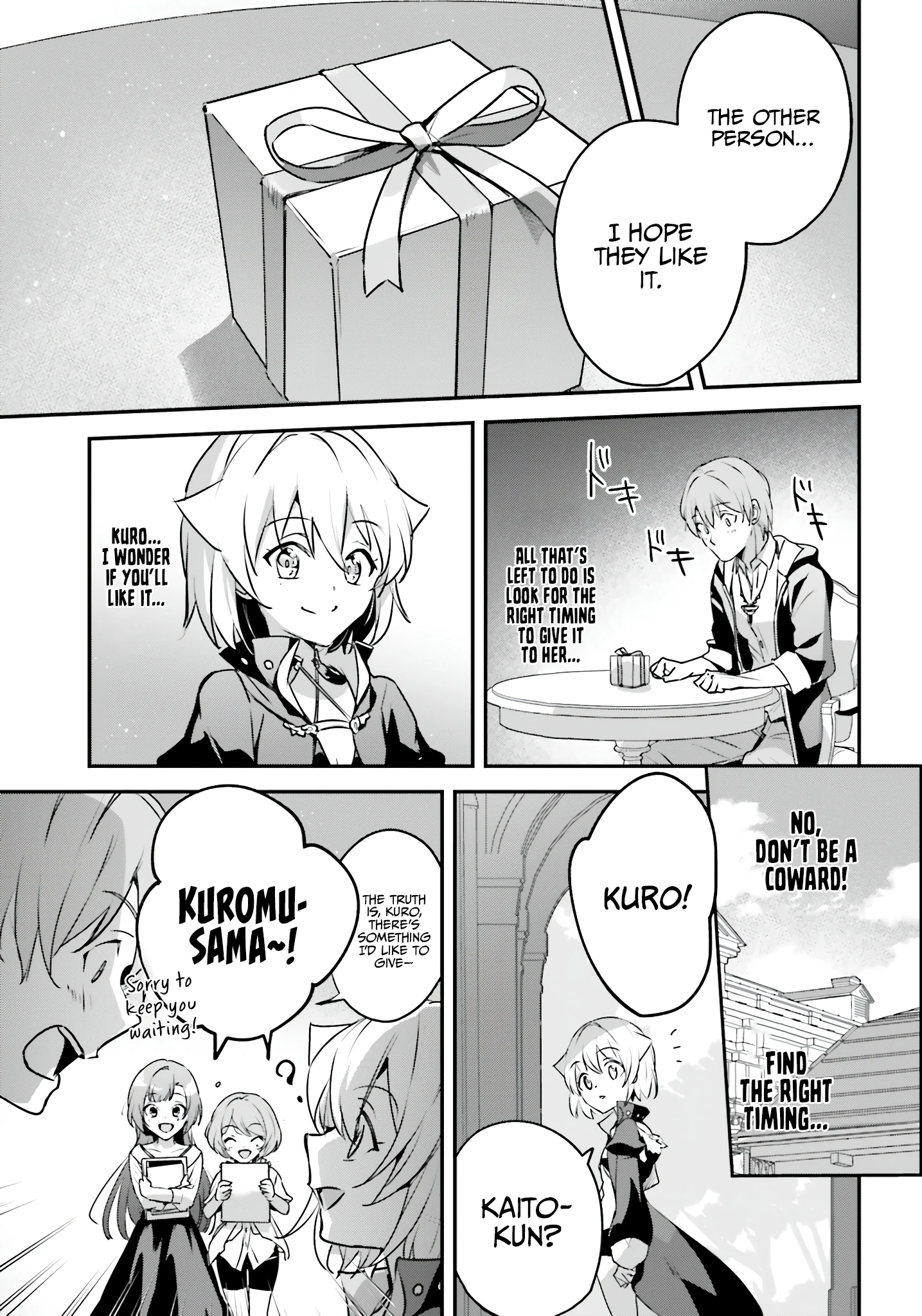 I Got Caught Up In a Hero Summon, But the Other World was At Peace Chapter 50 - Page 6