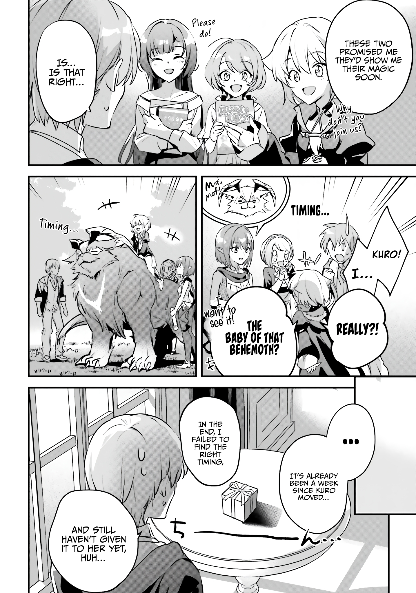 I Got Caught Up In a Hero Summon, But the Other World was At Peace Chapter 50 - Page 17