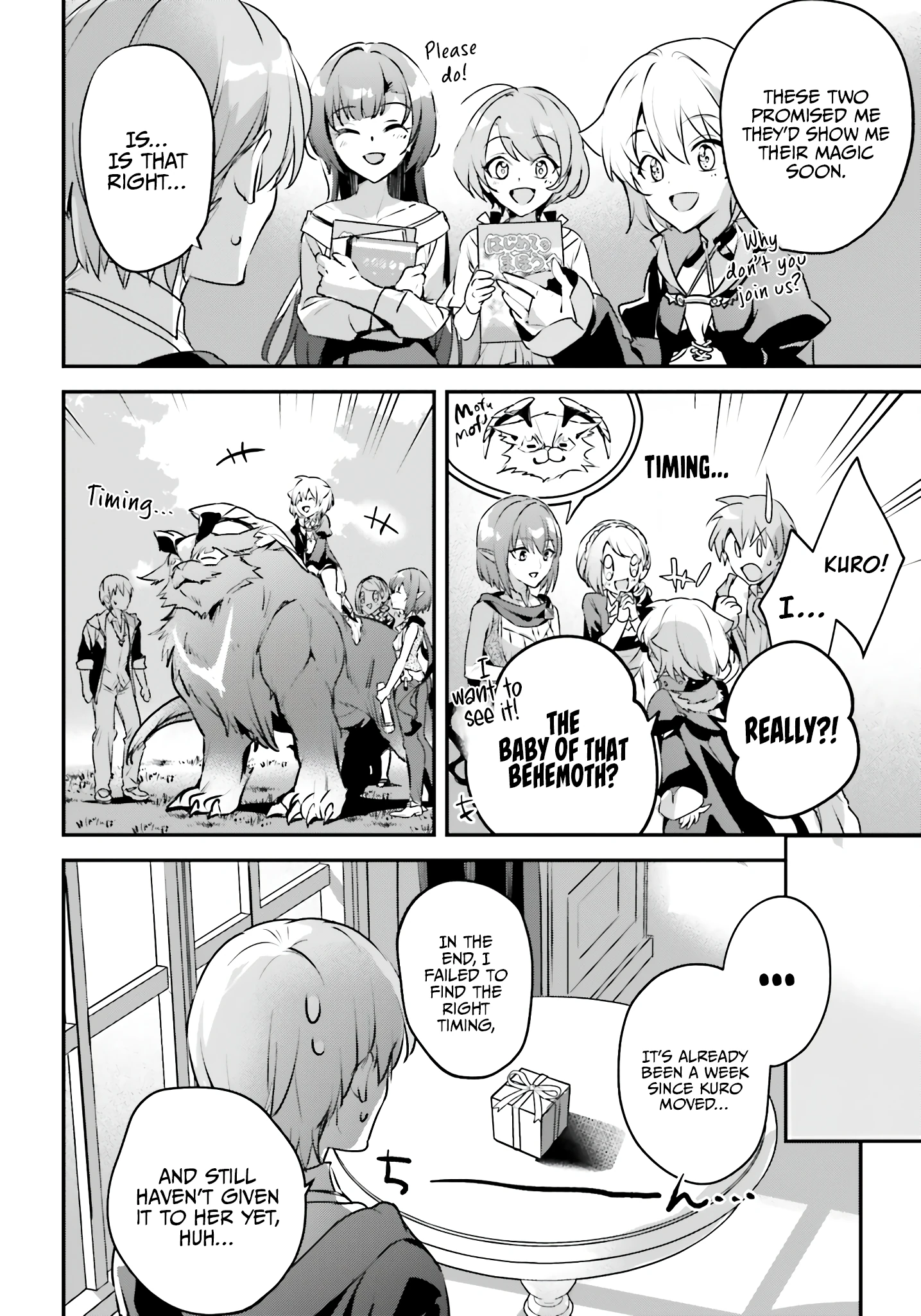 I Got Caught Up In a Hero Summon, But the Other World was At Peace Chapter 50 - Page 7