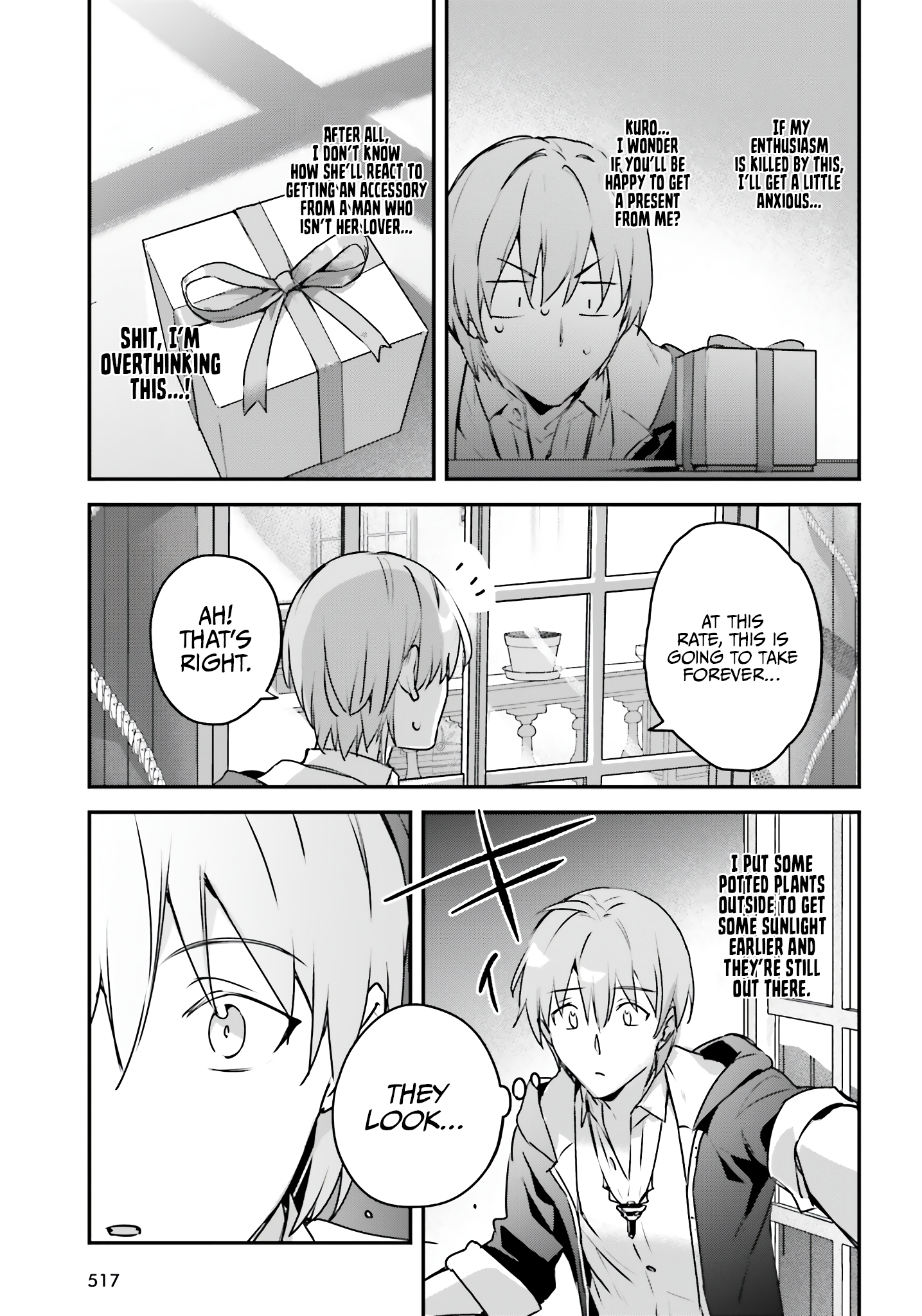 I Got Caught Up In a Hero Summon, But the Other World was At Peace Chapter 50 - Page 18