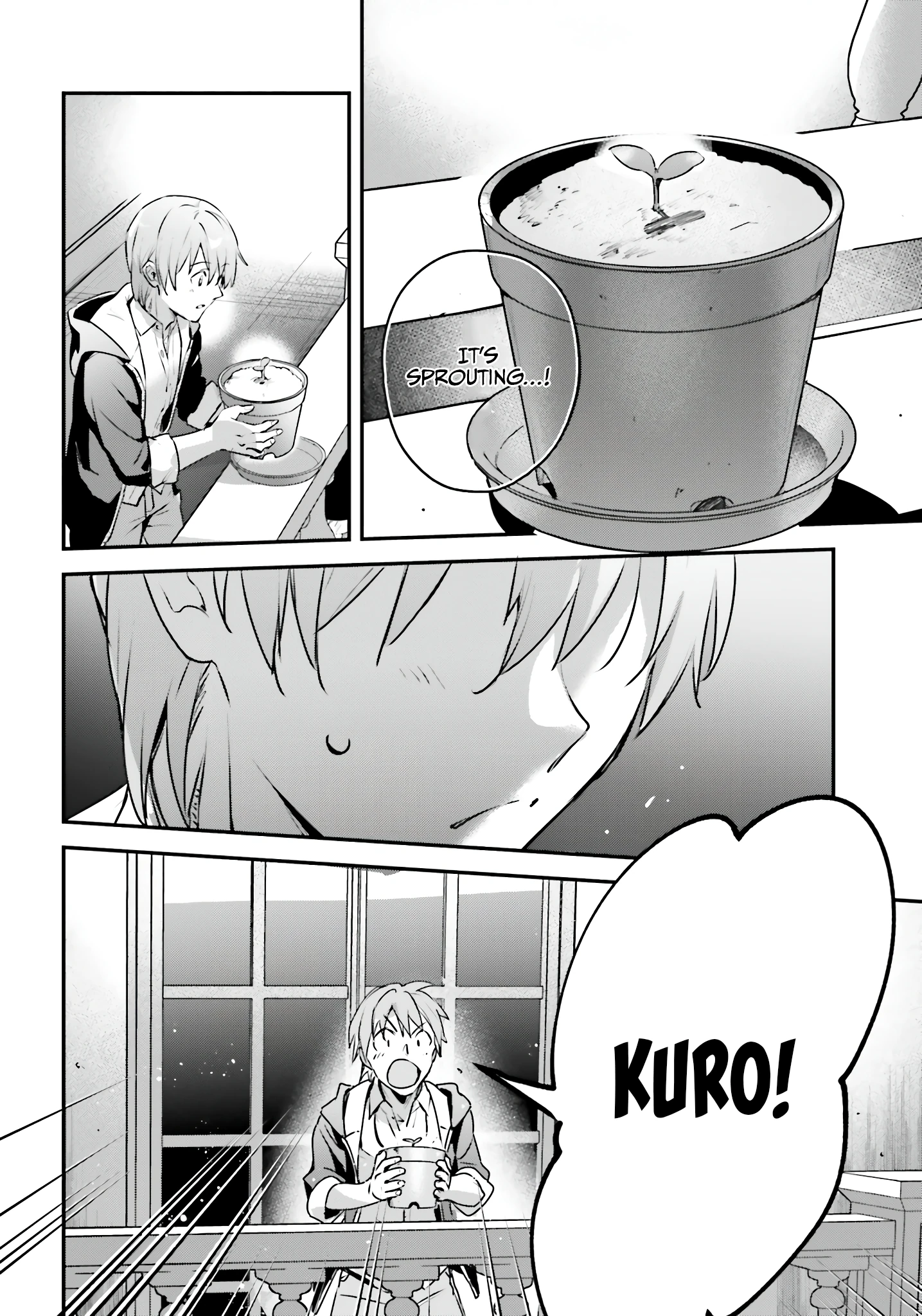 I Got Caught Up In a Hero Summon, But the Other World was At Peace Chapter 50 - Page 9