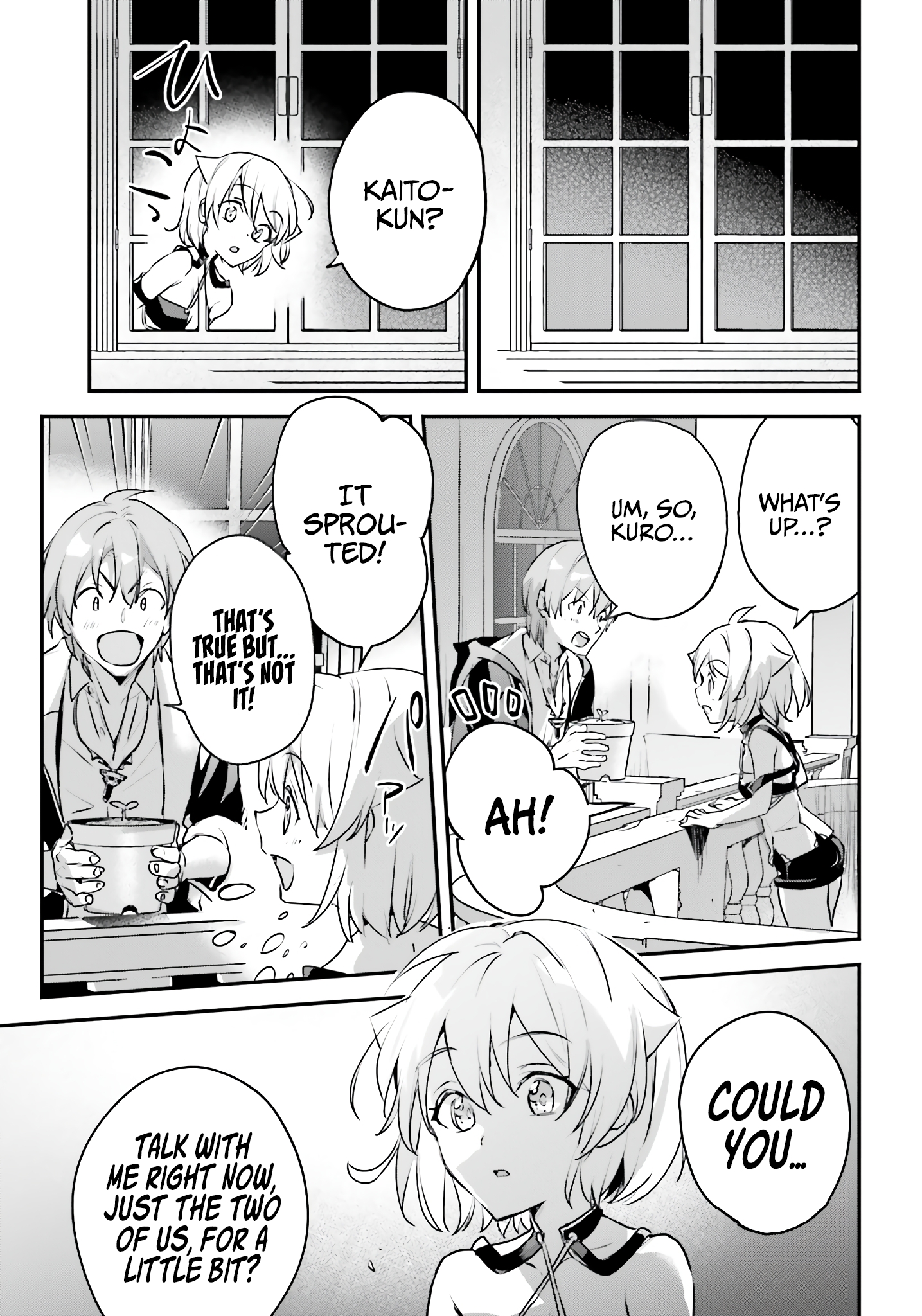 I Got Caught Up In a Hero Summon, But the Other World was At Peace Chapter 50 - Page 20