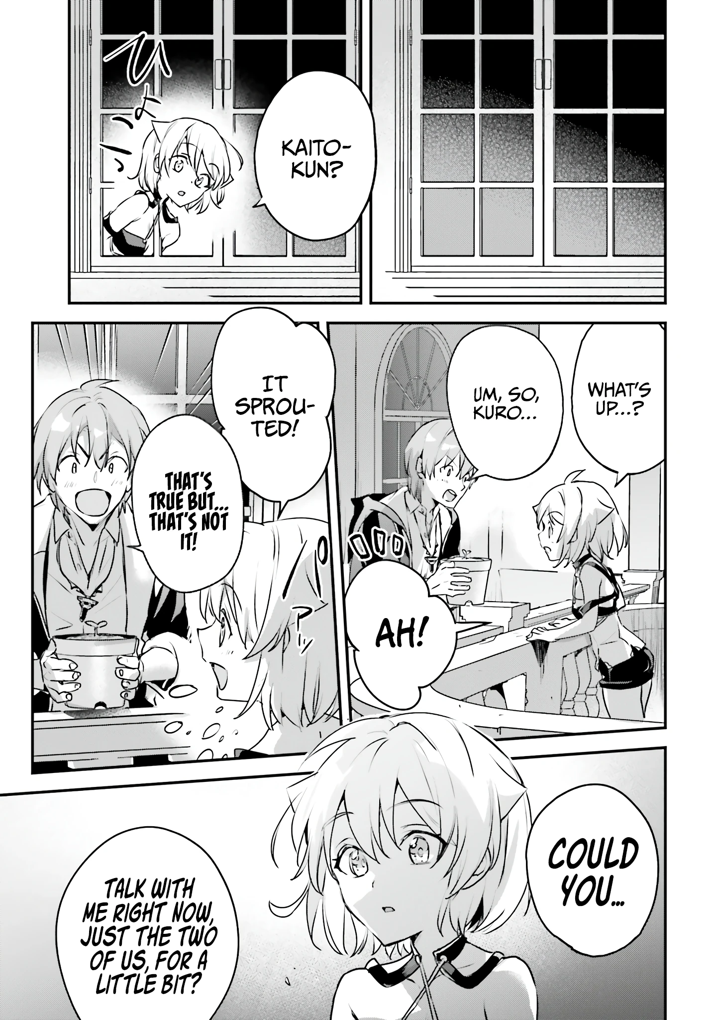 I Got Caught Up In a Hero Summon, But the Other World was At Peace Chapter 50 - Page 10