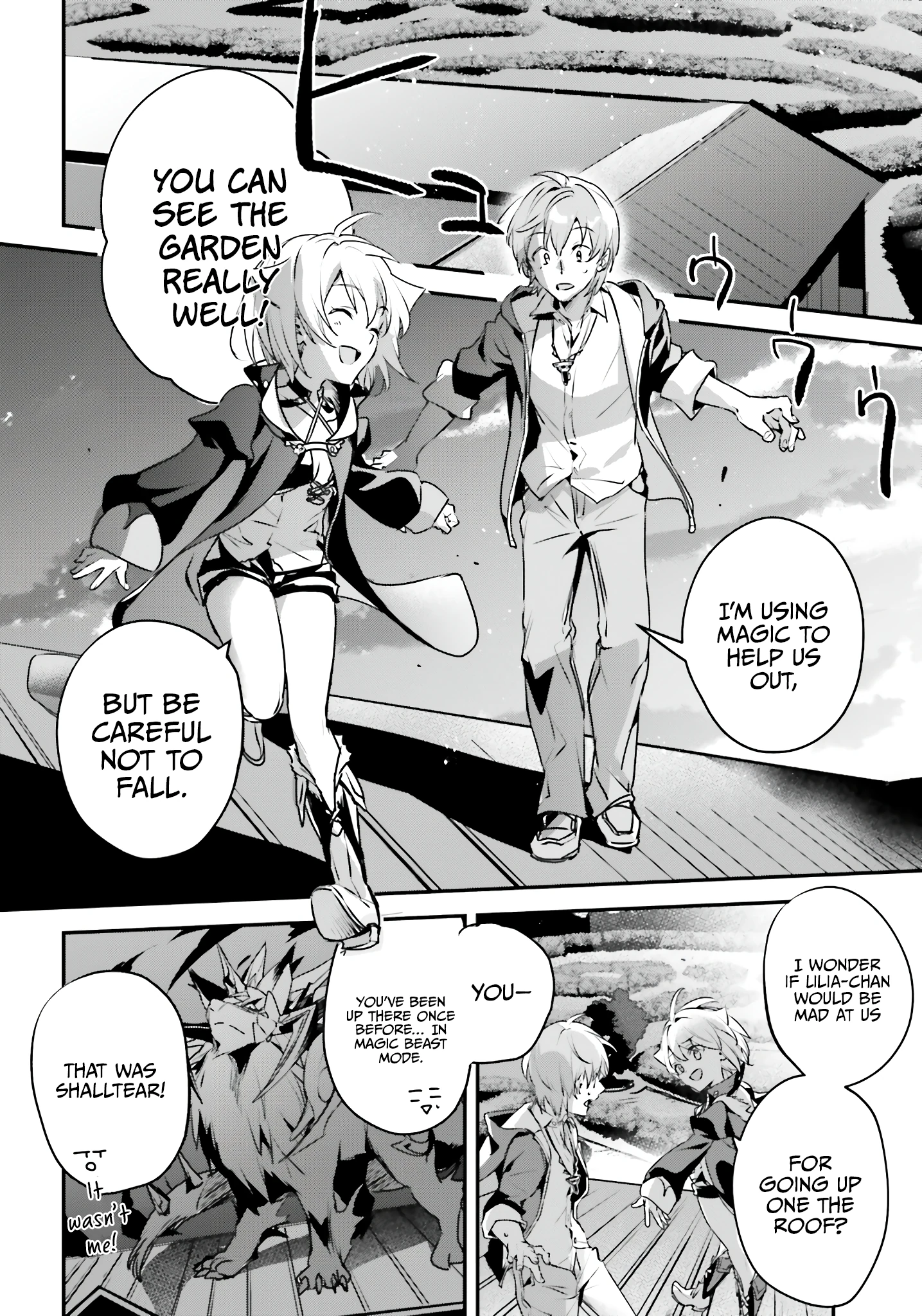 I Got Caught Up In a Hero Summon, But the Other World was At Peace Chapter 50 - Page 11