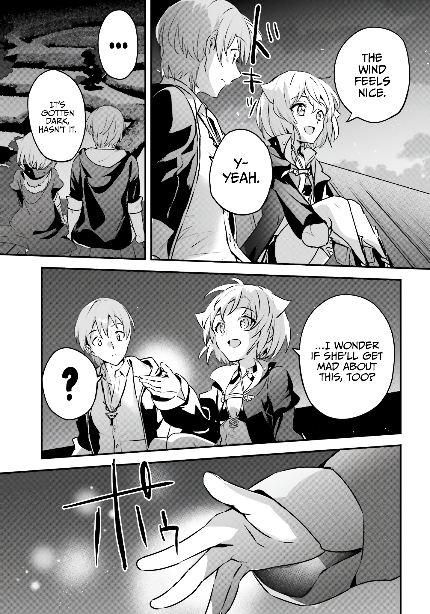 I Got Caught Up In a Hero Summon, But the Other World was At Peace Chapter 50 - Page 22