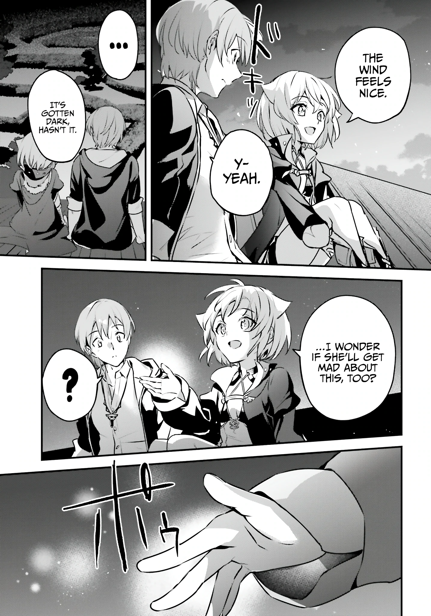 I Got Caught Up In a Hero Summon, But the Other World was At Peace Chapter 50 - Page 12