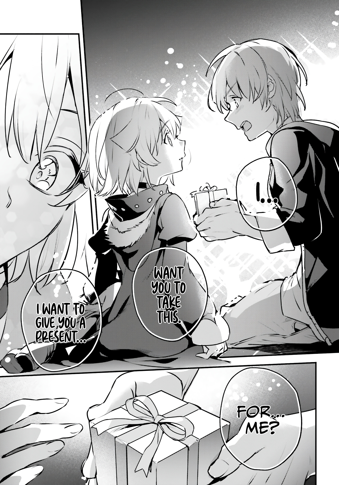 I Got Caught Up In a Hero Summon, But the Other World was At Peace Chapter 50 - Page 24