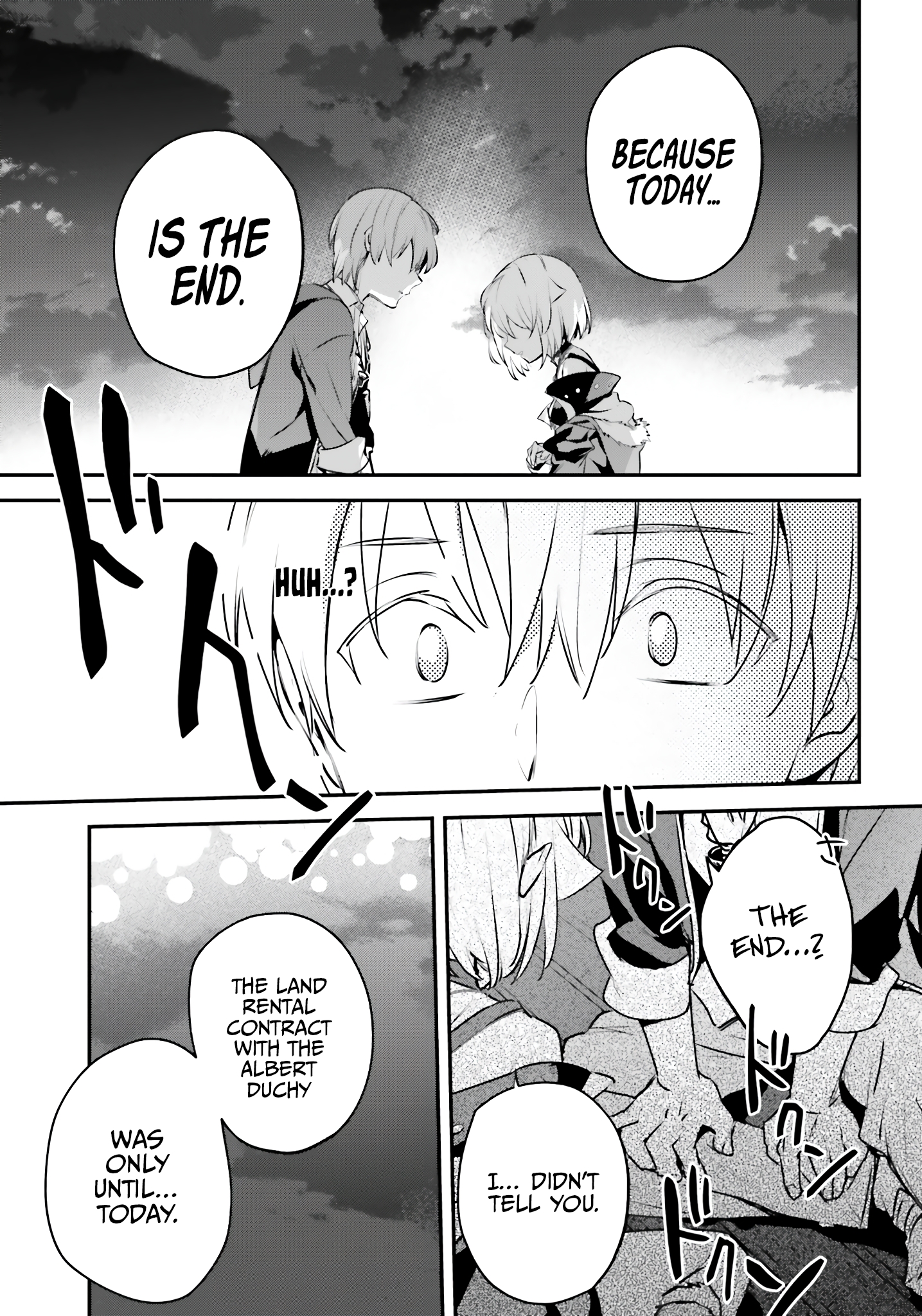 I Got Caught Up In a Hero Summon, But the Other World was At Peace Chapter 50 - Page 30