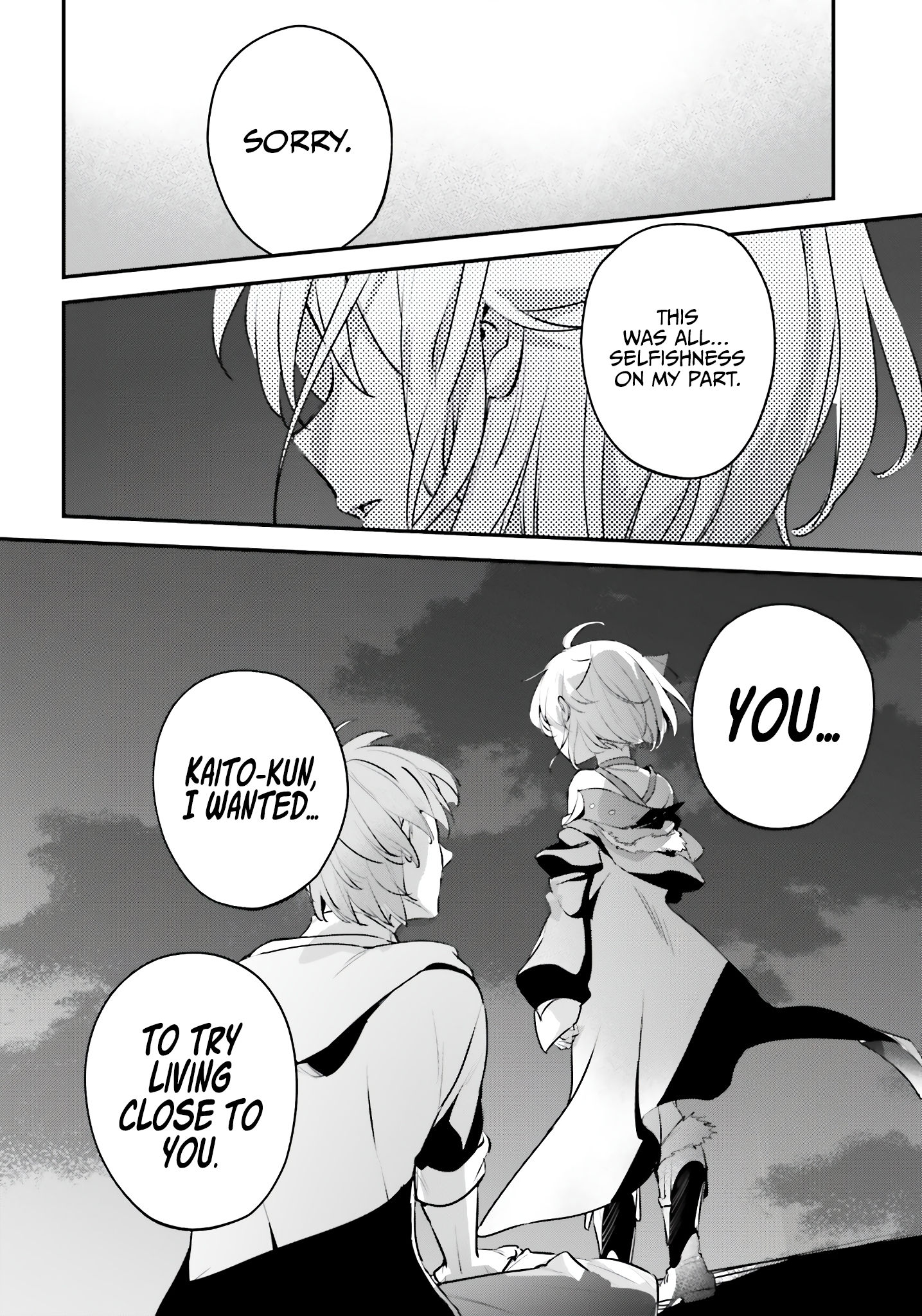 I Got Caught Up In a Hero Summon, But the Other World was At Peace Chapter 50 - Page 31