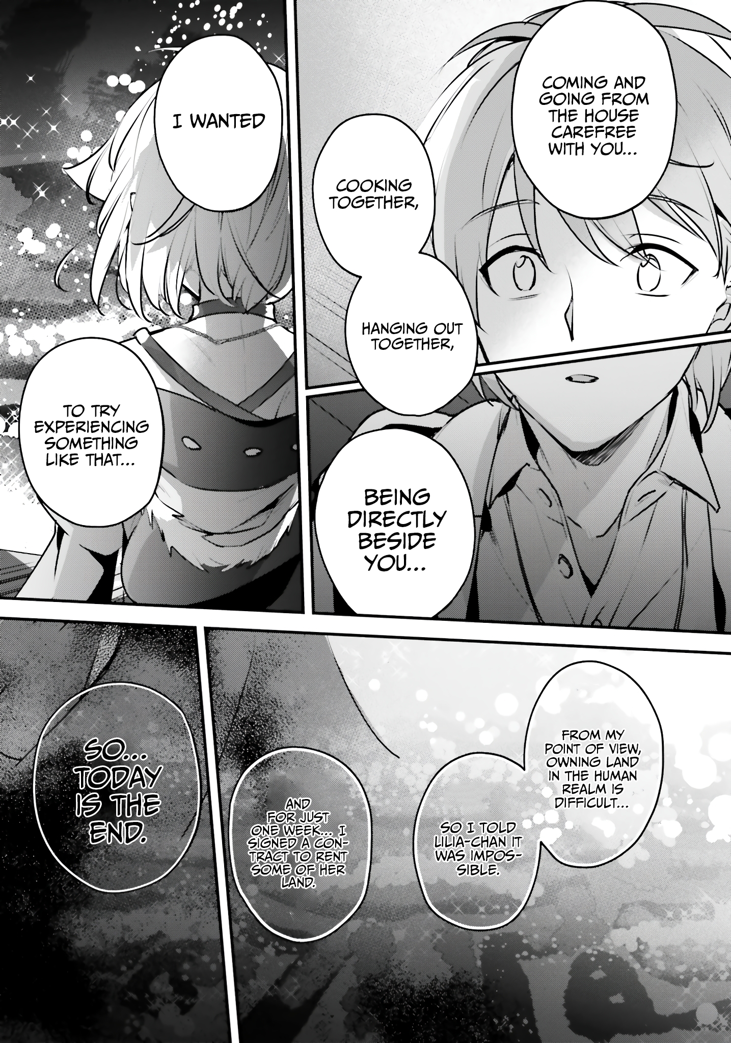 I Got Caught Up In a Hero Summon, But the Other World was At Peace Chapter 50 - Page 32