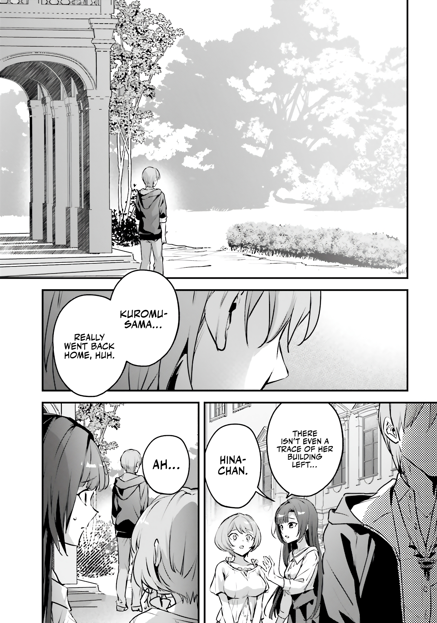 I Got Caught Up In a Hero Summon, But the Other World was At Peace Chapter 51 - Page 6