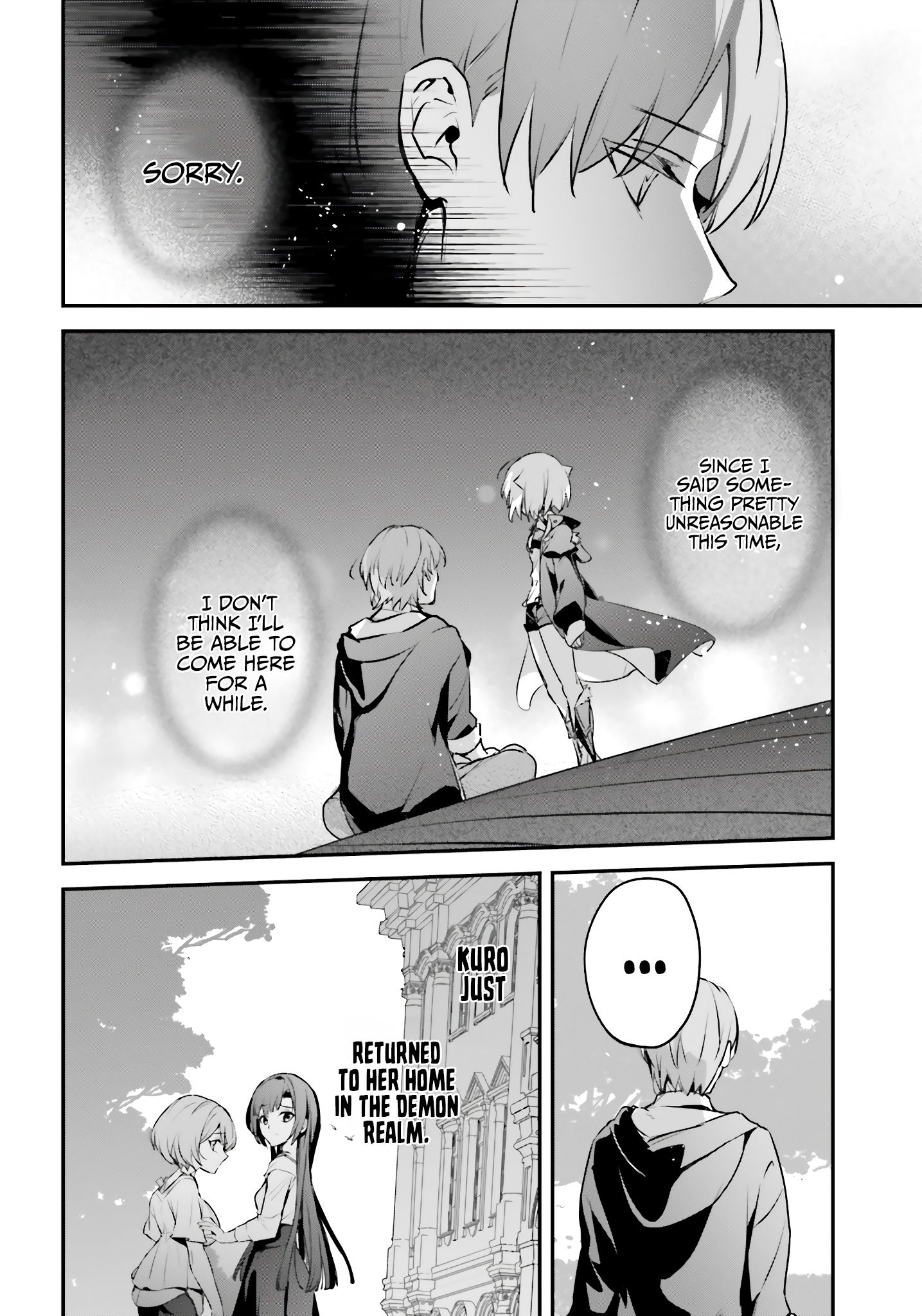 I Got Caught Up In a Hero Summon, But the Other World was At Peace Chapter 51 - Page 7