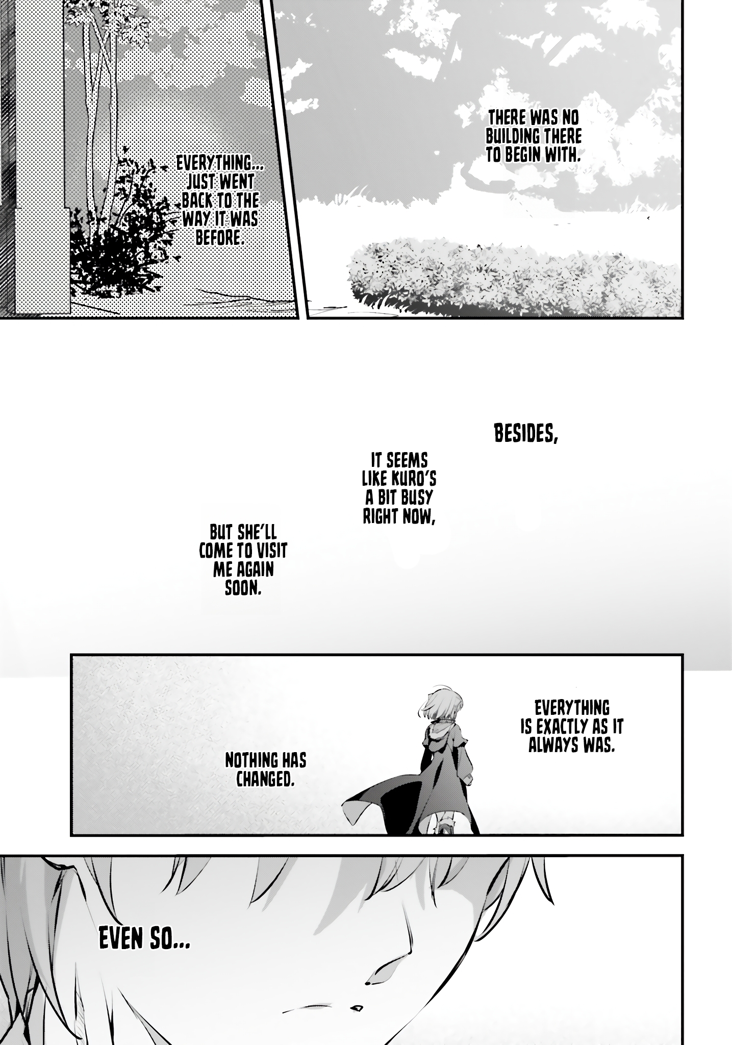 I Got Caught Up In a Hero Summon, But the Other World was At Peace Chapter 51 - Page 8