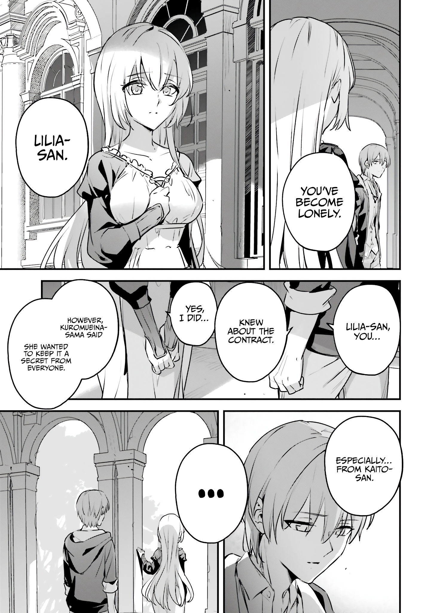 I Got Caught Up In a Hero Summon, But the Other World was At Peace Chapter 51 - Page 10