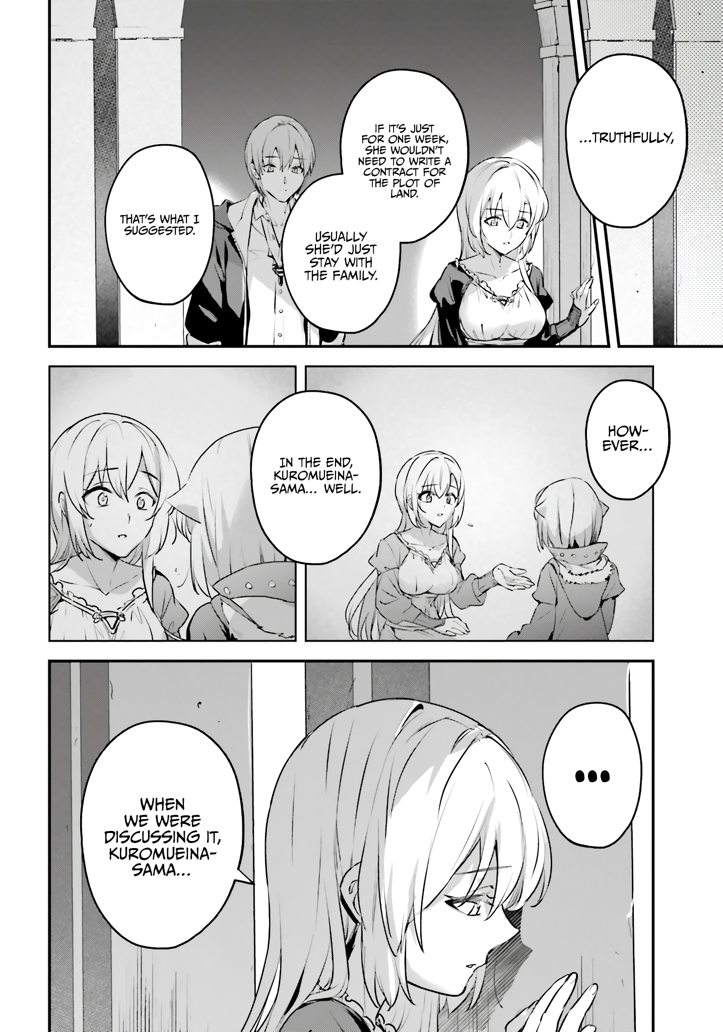 I Got Caught Up In a Hero Summon, But the Other World was At Peace Chapter 51 - Page 11