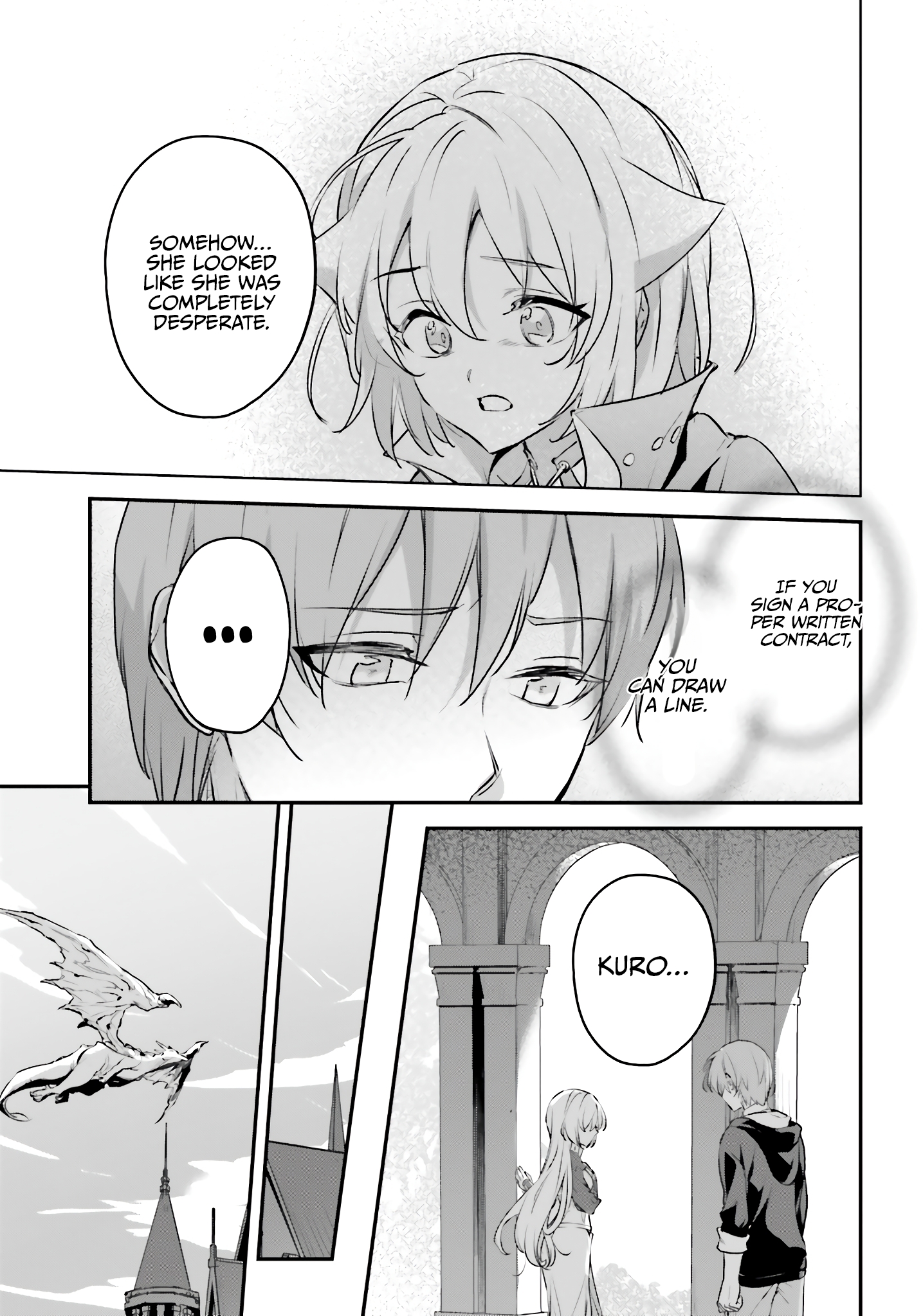 I Got Caught Up In a Hero Summon, But the Other World was At Peace Chapter 51 - Page 12