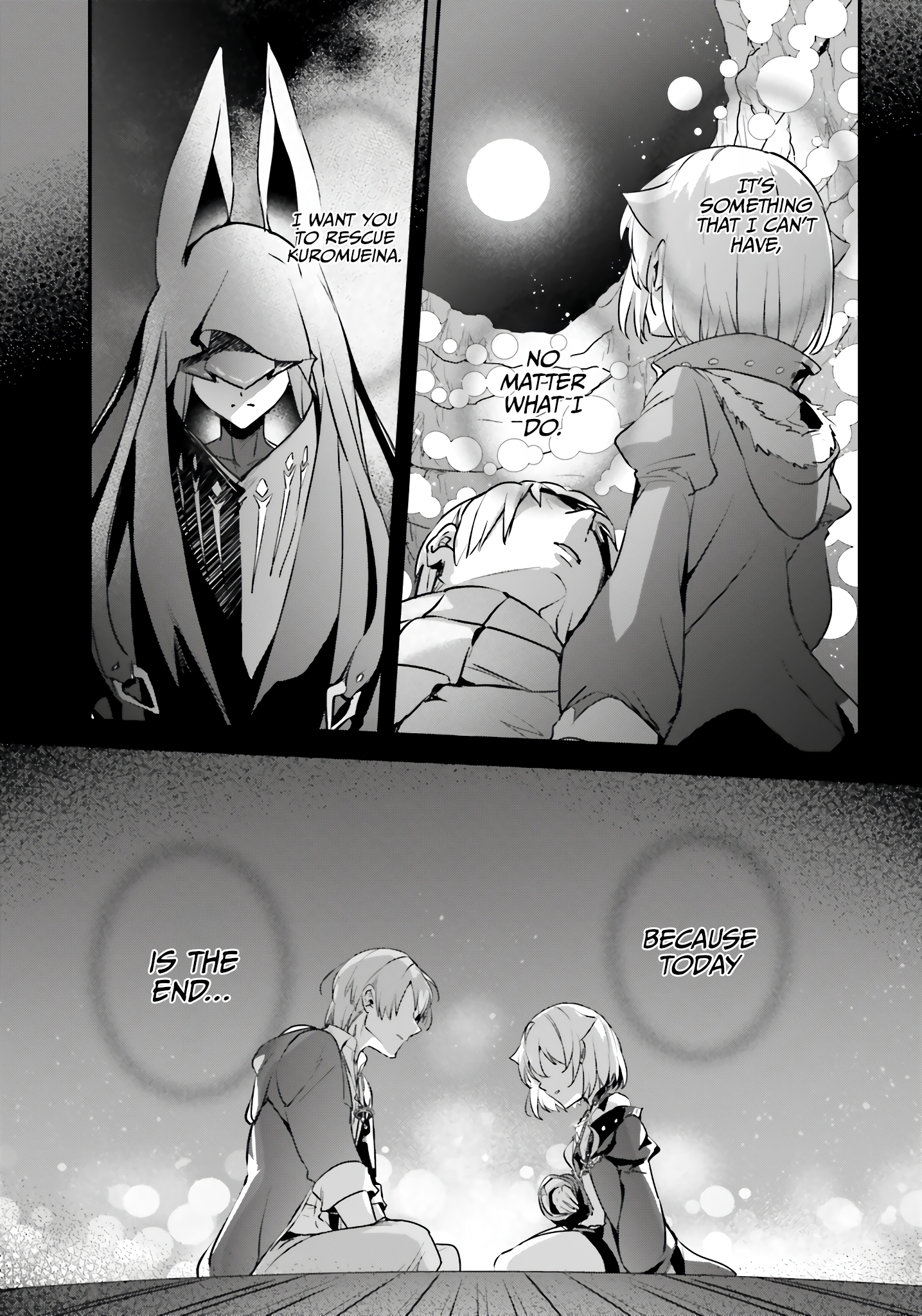 I Got Caught Up In a Hero Summon, But the Other World was At Peace Chapter 51 - Page 16