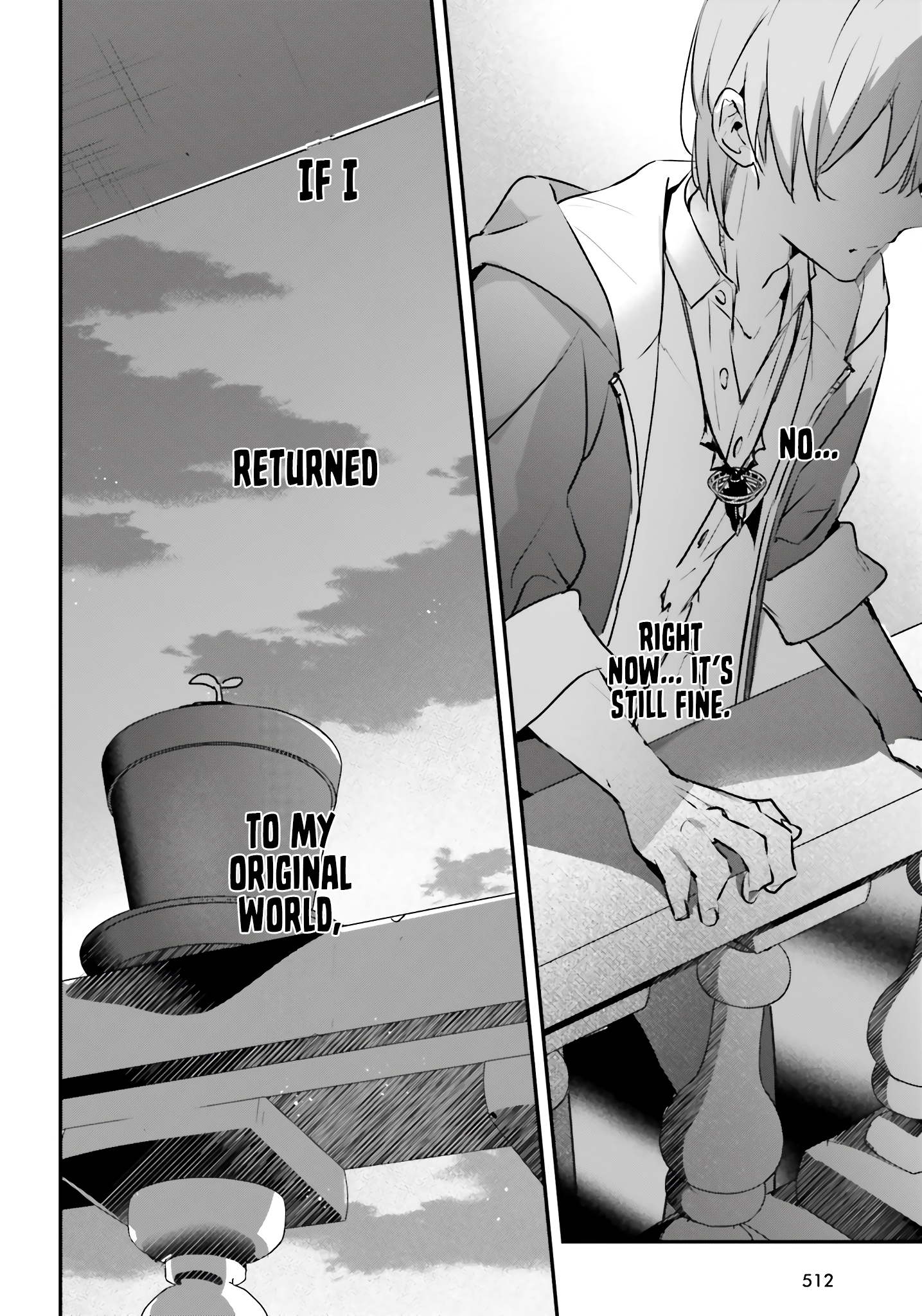 I Got Caught Up In a Hero Summon, But the Other World was At Peace Chapter 51 - Page 17
