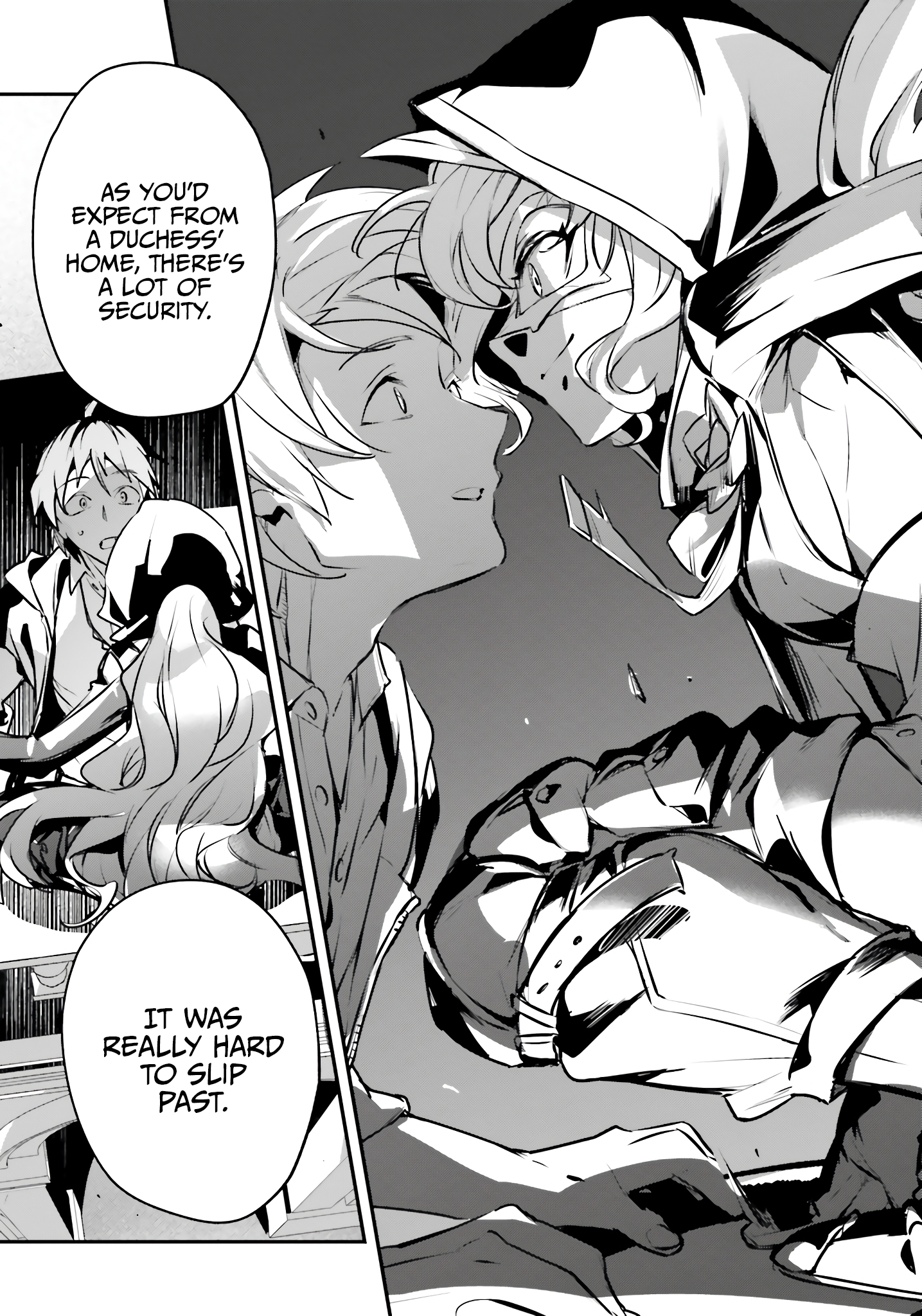 I Got Caught Up In a Hero Summon, But the Other World was At Peace Chapter 51 - Page 19