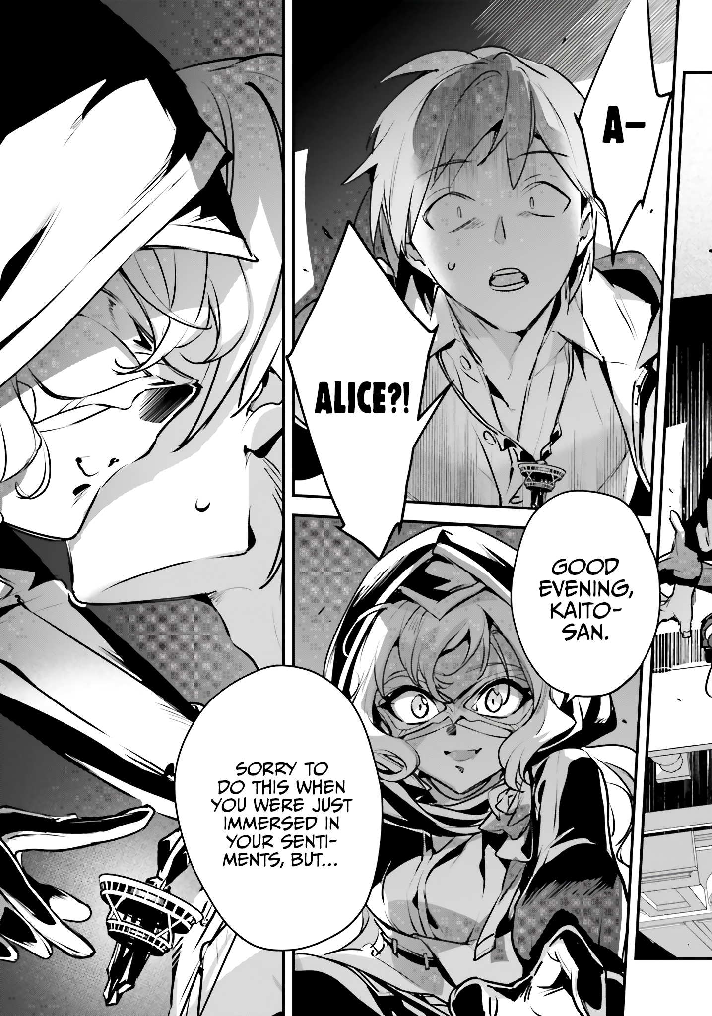 I Got Caught Up In a Hero Summon, But the Other World was At Peace Chapter 51 - Page 20