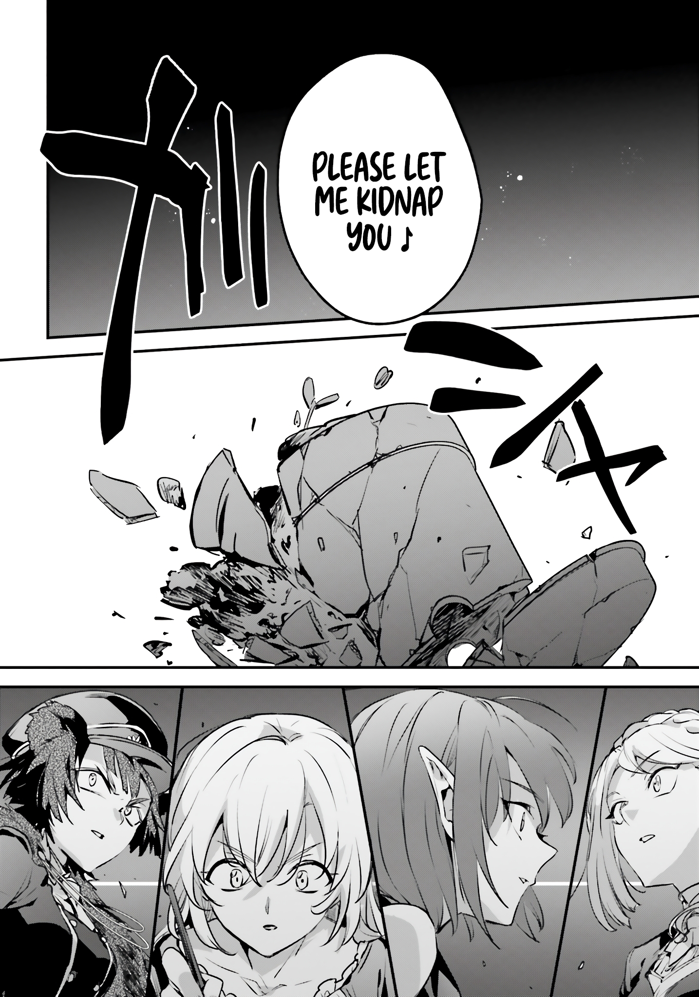 I Got Caught Up In a Hero Summon, But the Other World was At Peace Chapter 51 - Page 21