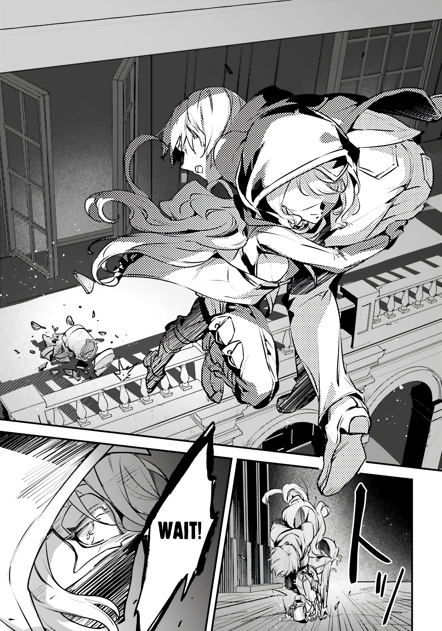 I Got Caught Up In a Hero Summon, But the Other World was At Peace Chapter 51 - Page 22