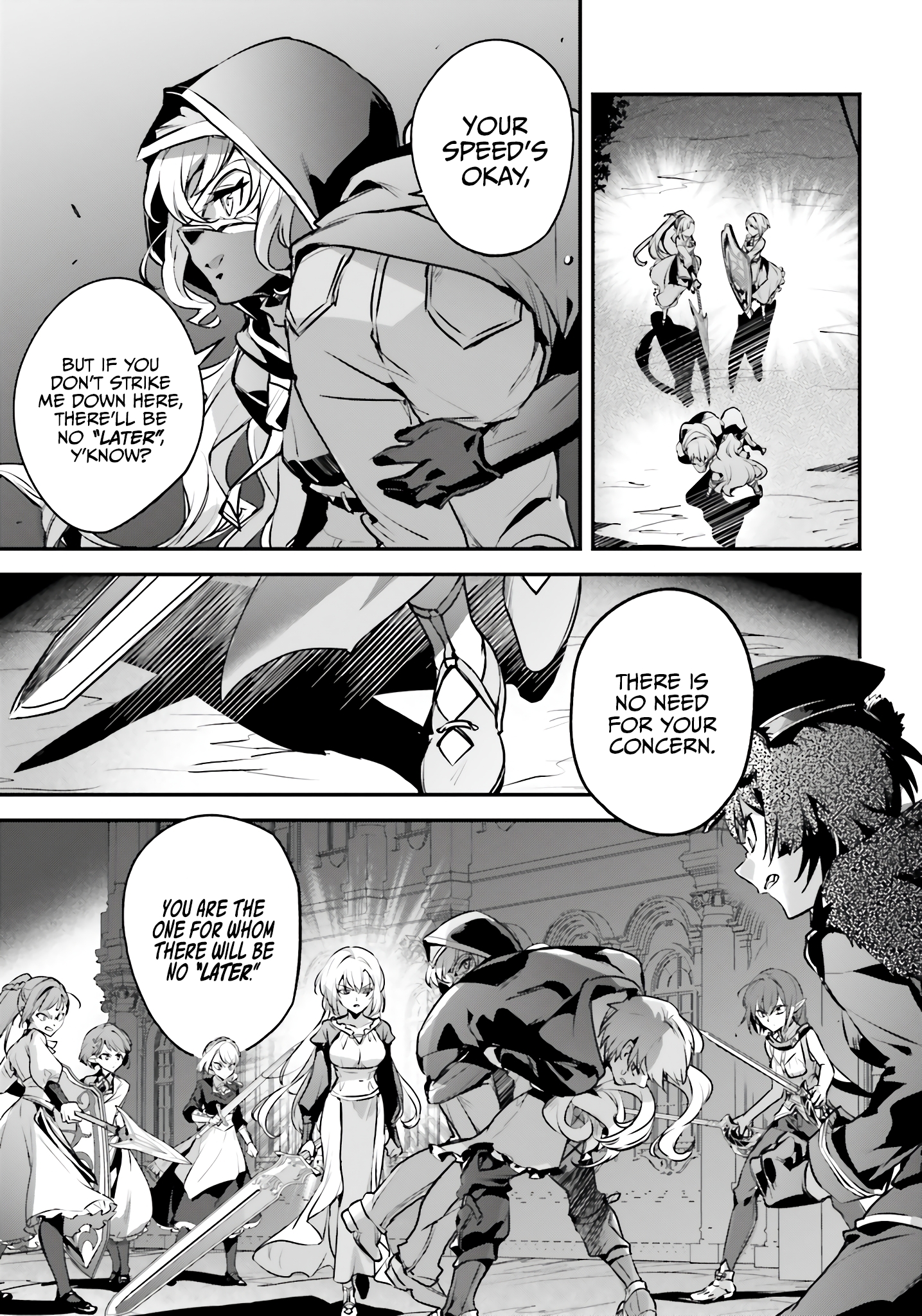 I Got Caught Up In a Hero Summon, But the Other World was At Peace Chapter 51 - Page 24