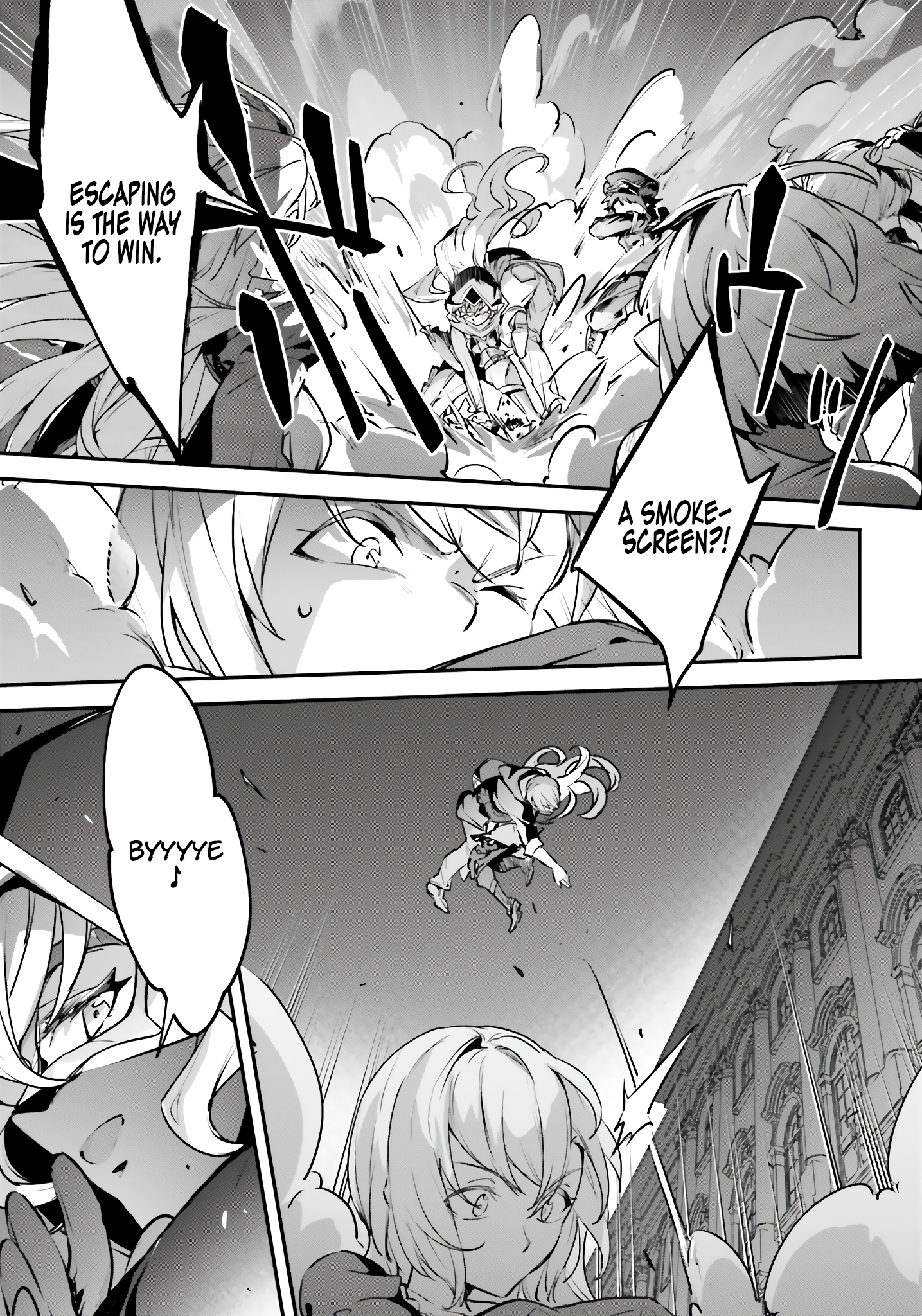 I Got Caught Up In a Hero Summon, But the Other World was At Peace Chapter 51 - Page 26