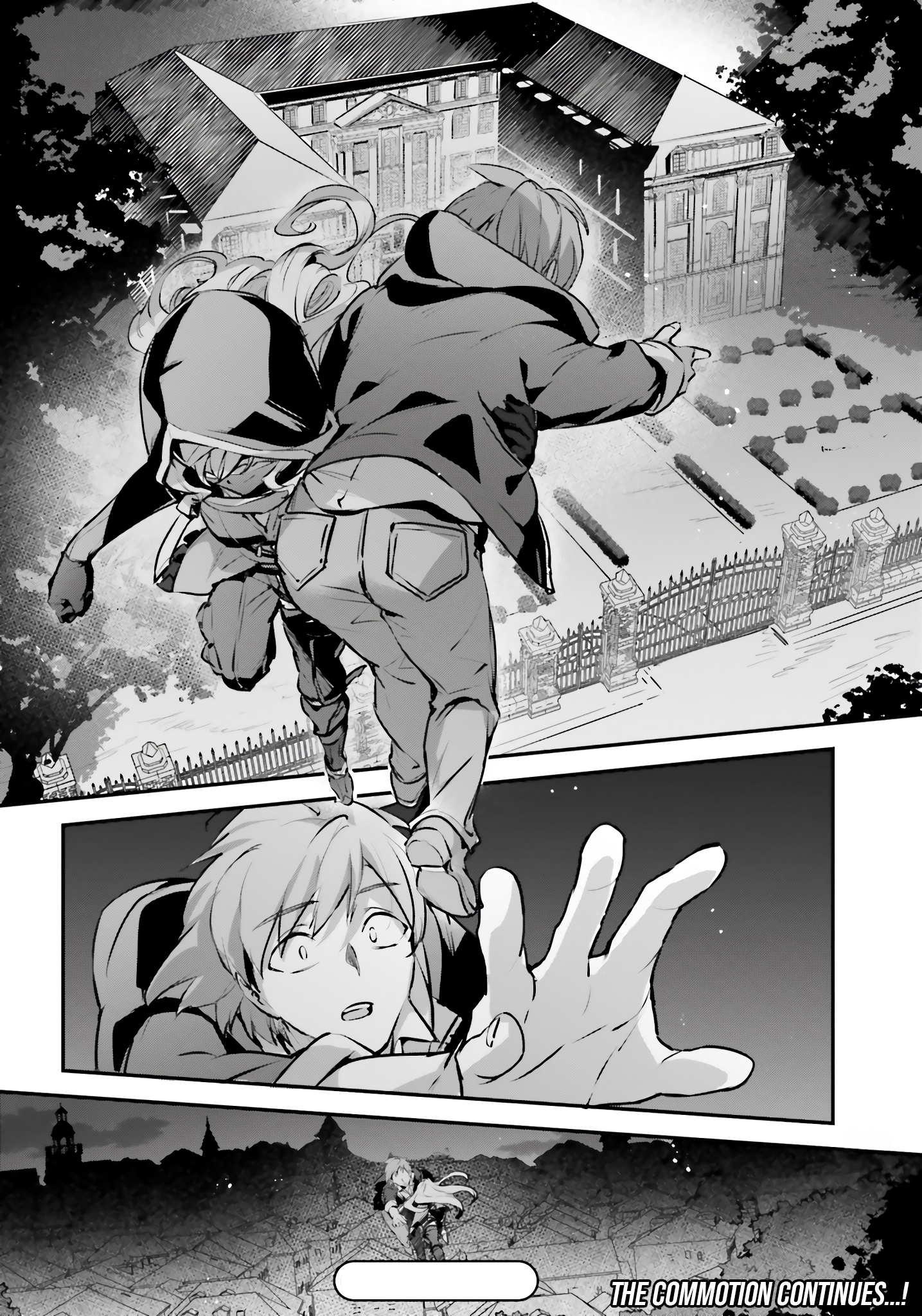 I Got Caught Up In a Hero Summon, But the Other World was At Peace Chapter 51 - Page 27