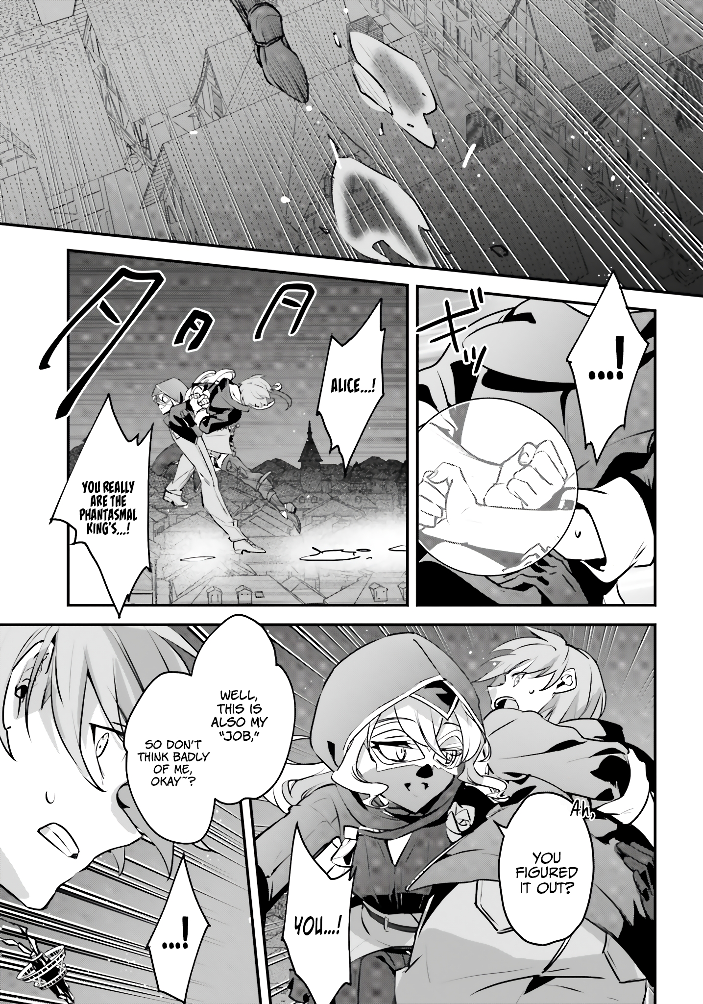 I Got Caught Up In a Hero Summon, But the Other World was At Peace Chapter 52 - Page 4