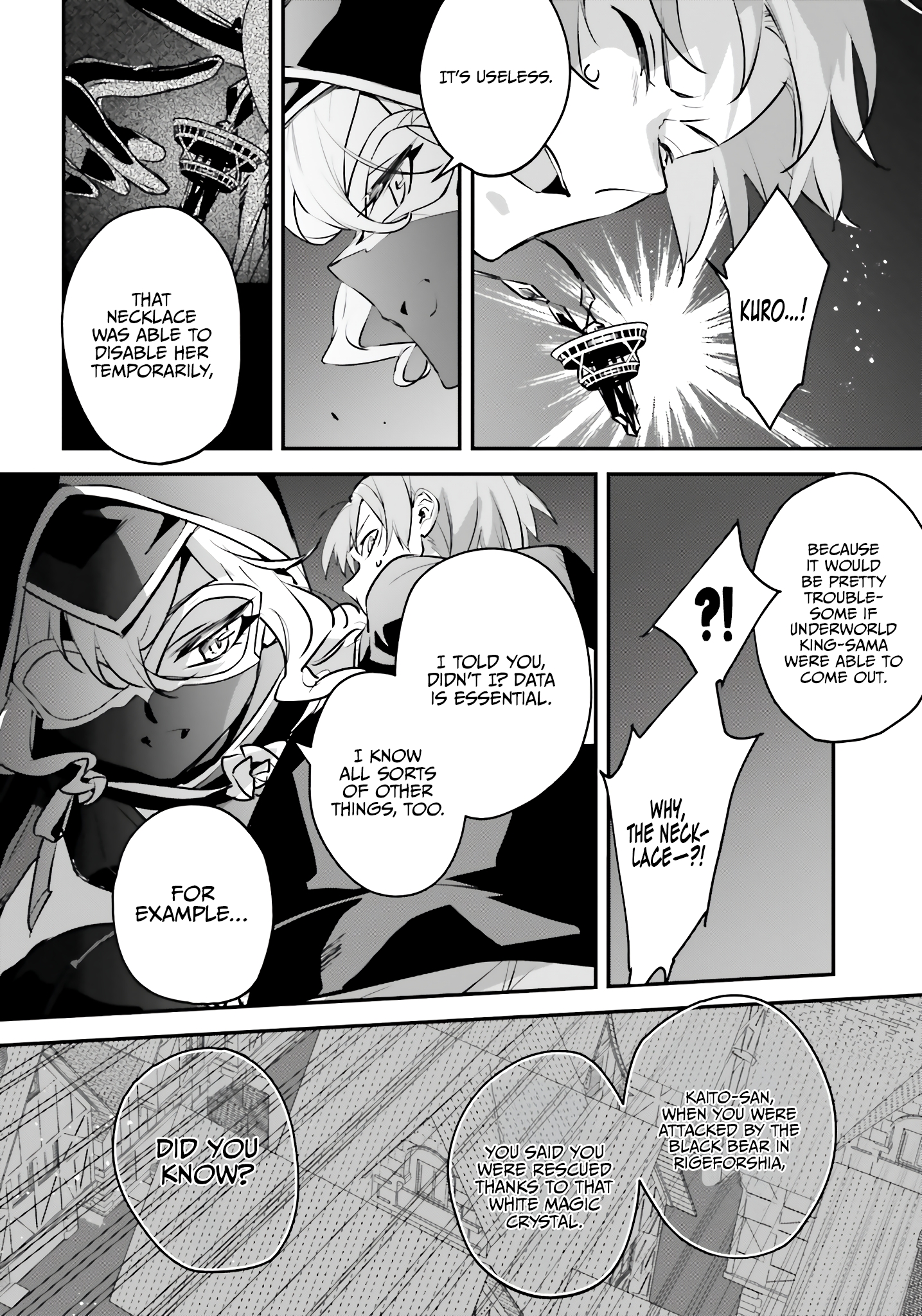 I Got Caught Up In a Hero Summon, But the Other World was At Peace Chapter 52 - Page 5