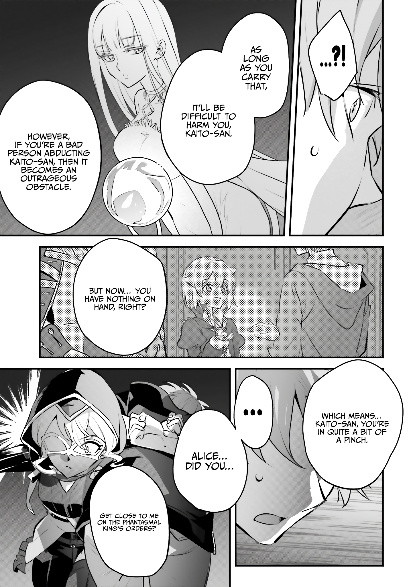 I Got Caught Up In a Hero Summon, But the Other World was At Peace Chapter 52 - Page 6