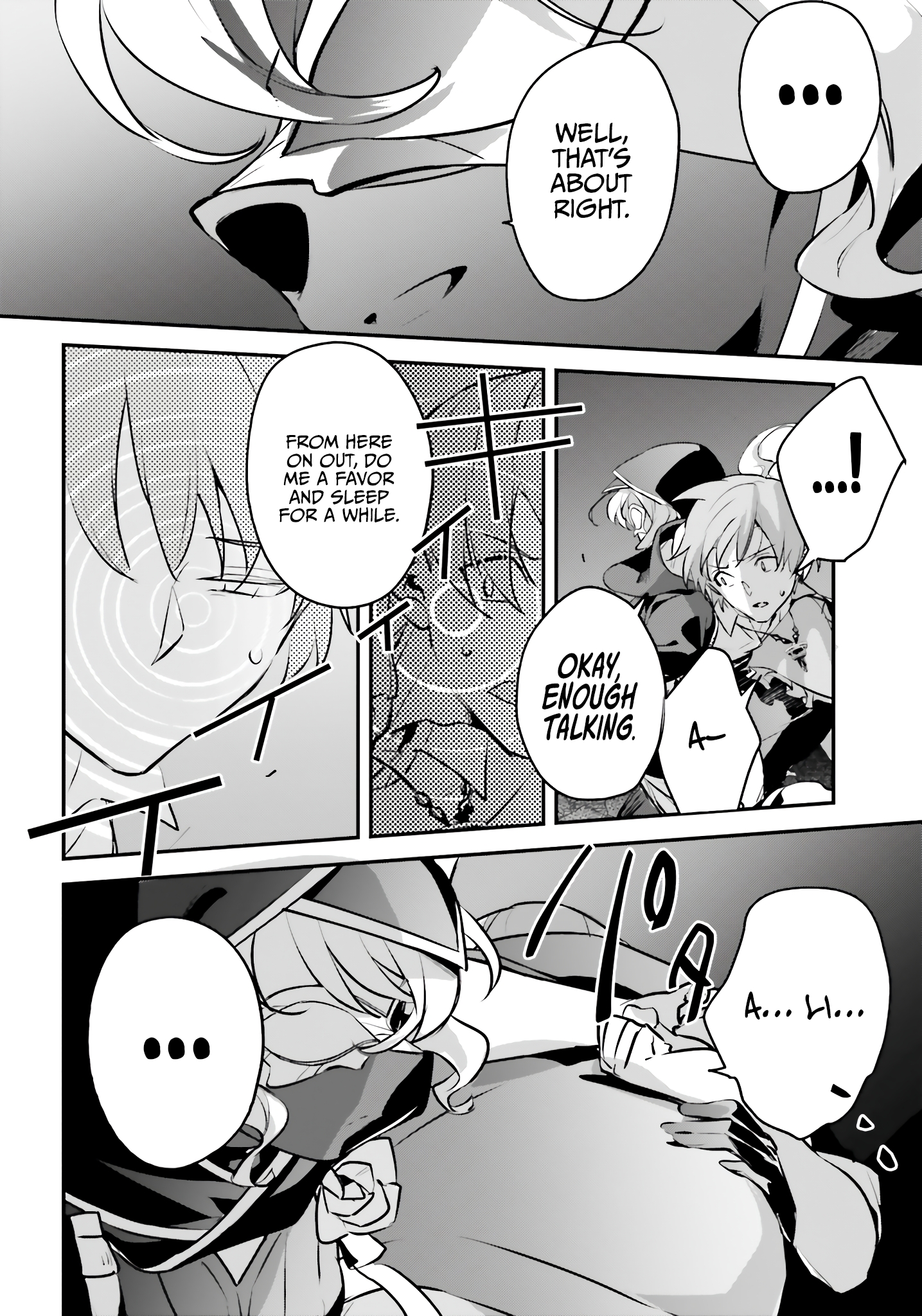I Got Caught Up In a Hero Summon, But the Other World was At Peace Chapter 52 - Page 7